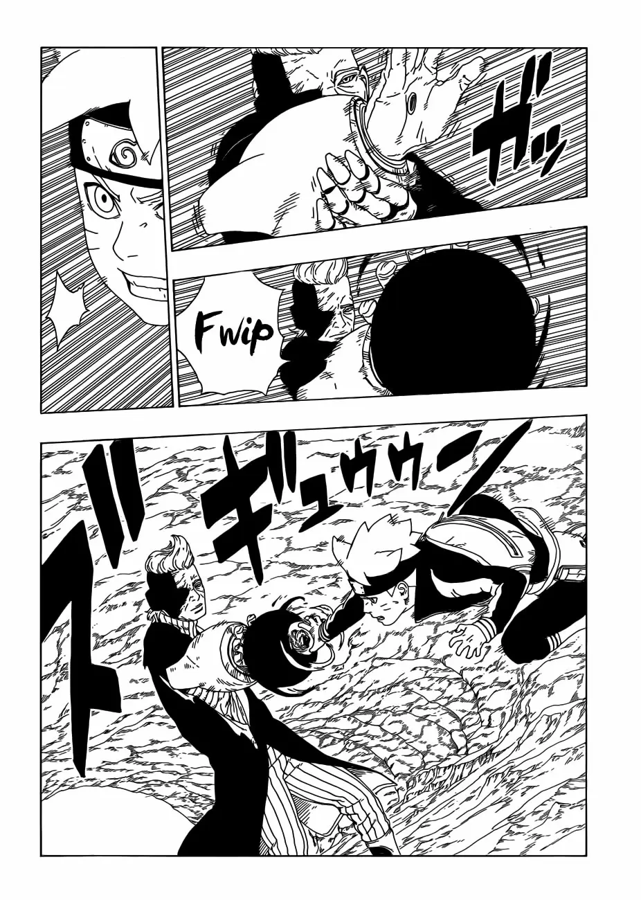 Boruto - Capítulo 20 - Página 15 - LectorTMOo