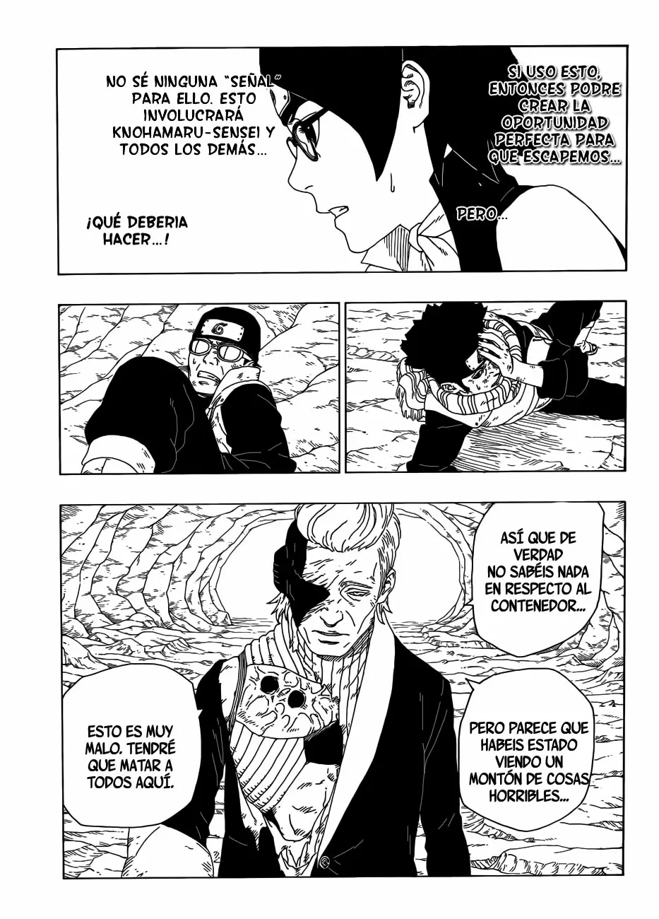 Boruto - Capítulo 20 - Página 18 - LectorTMOo