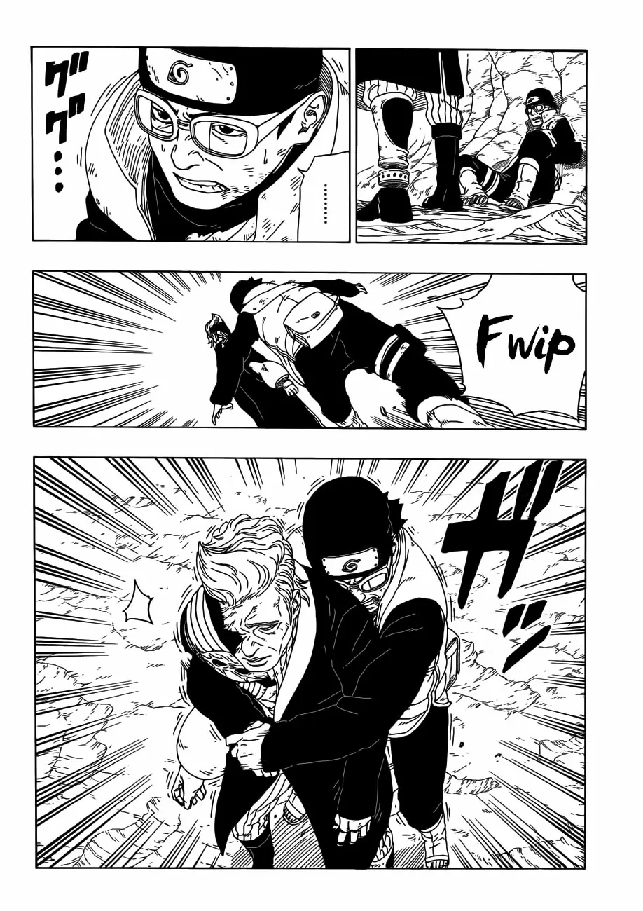 Boruto - Capítulo 20 - Página 19 - LectorTMOo