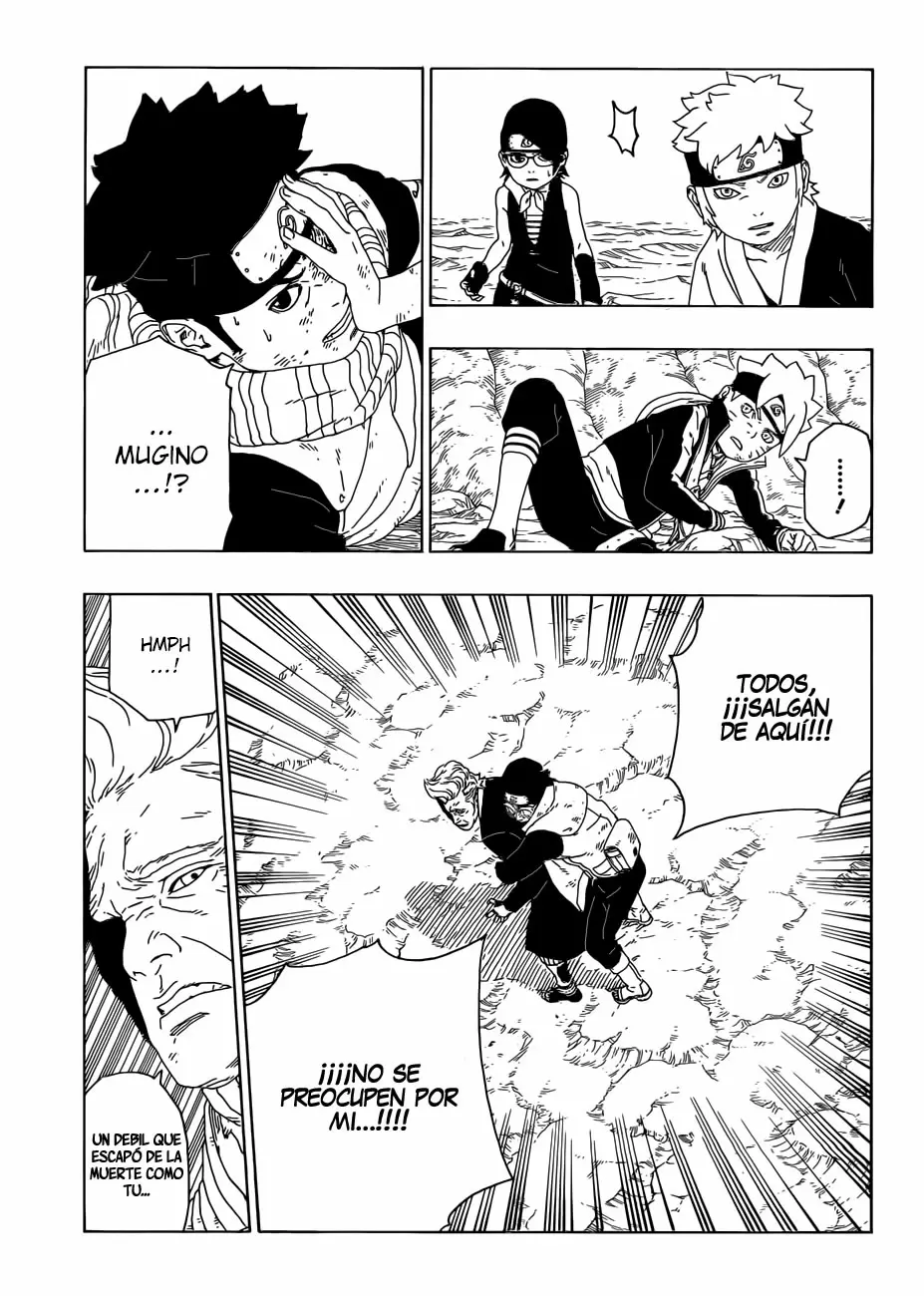 Boruto - Capítulo 20 - Página 20 - LectorTMOo