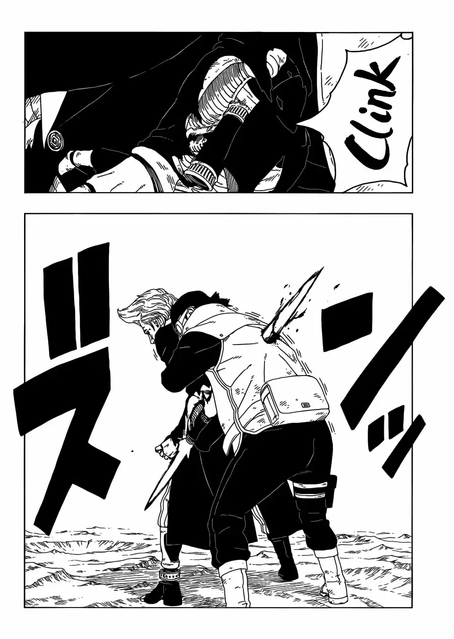 Boruto - Capítulo 20 - Página 21 - LectorTMOo