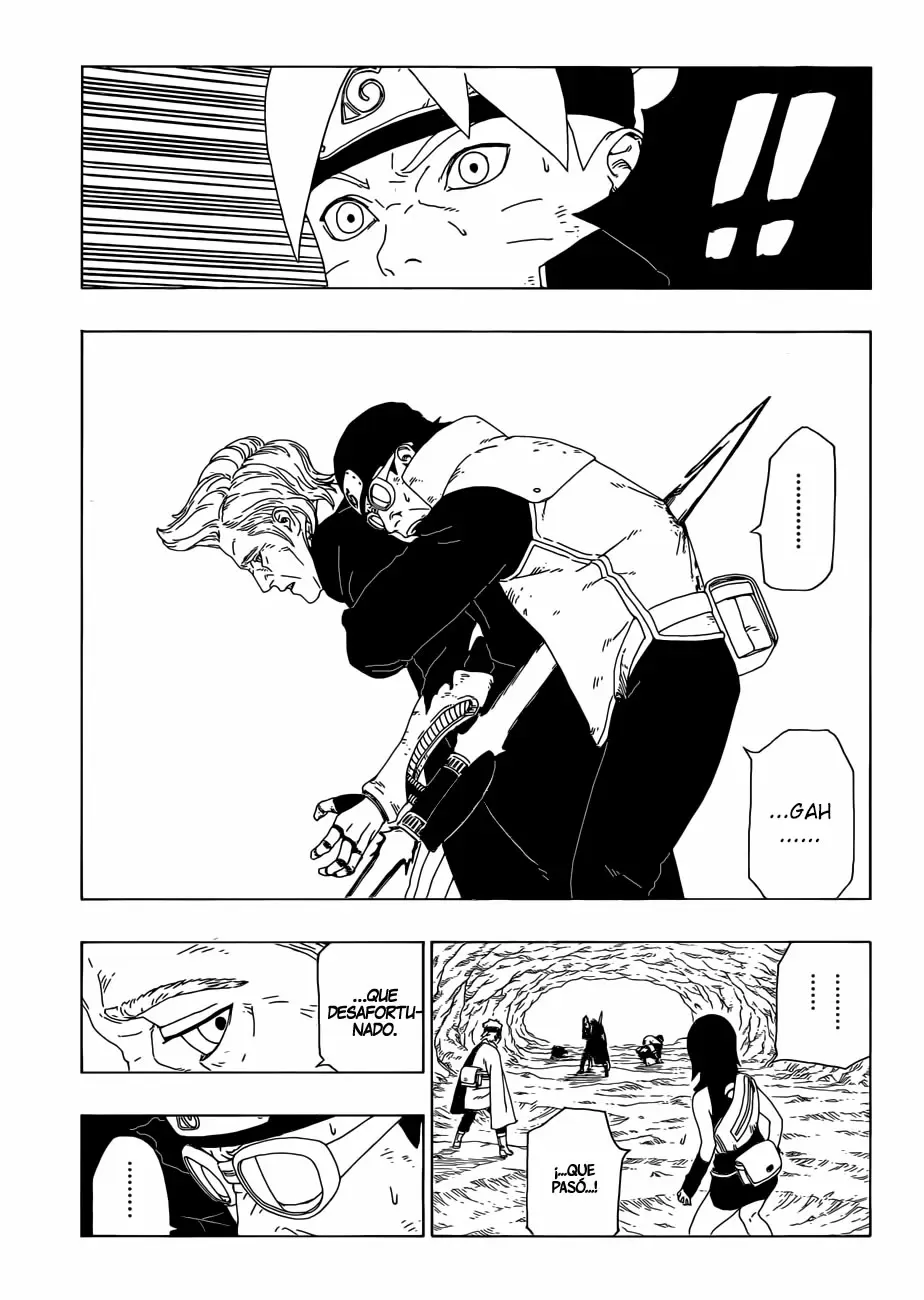 Boruto - Capítulo 20 - Página 22 - LectorTMOo