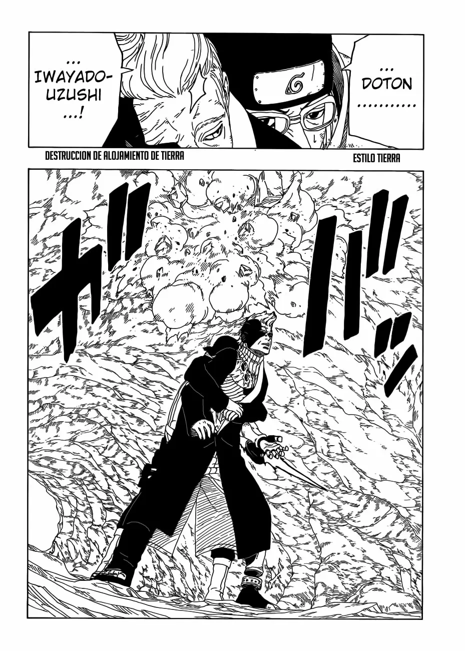 Boruto - Capítulo 20 - Página 23 - LectorTMOo