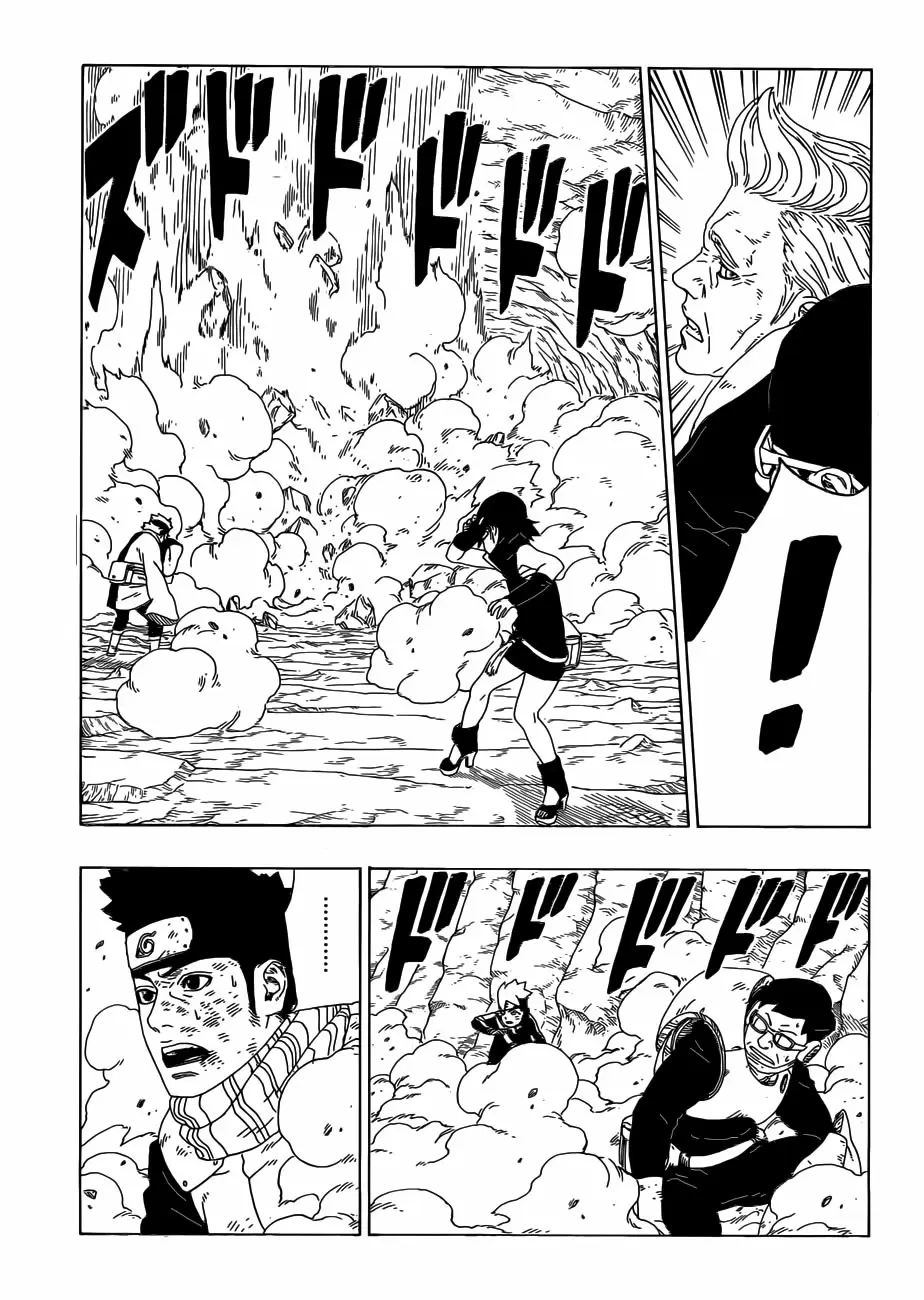 Boruto - Capítulo 20 - Página 24 - LectorTMOo
