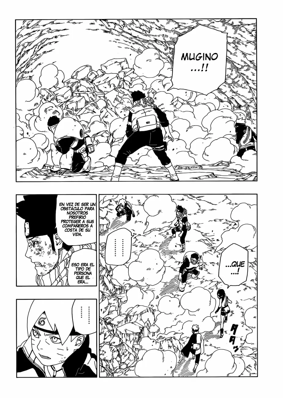 Boruto - Capítulo 20 - Página 25 - LectorTMOo