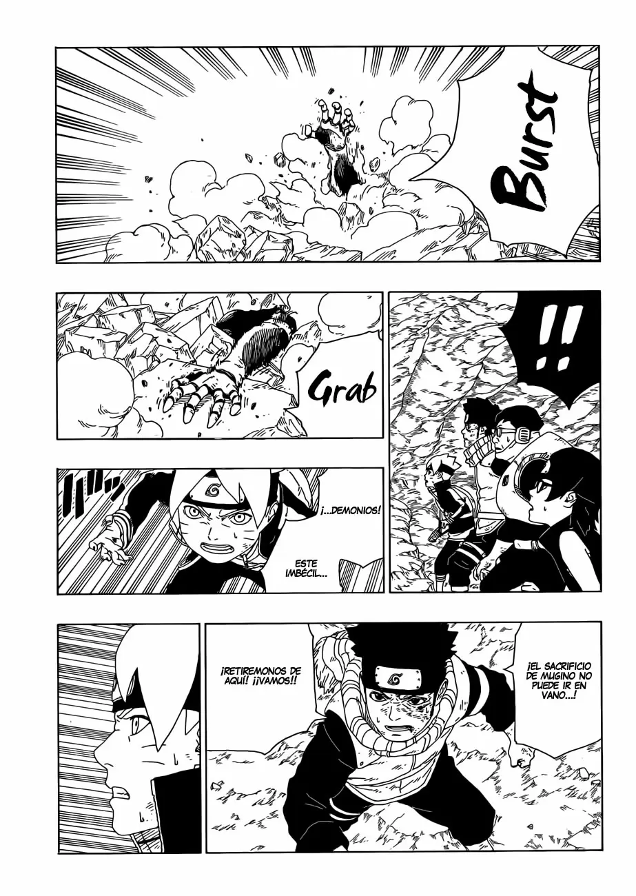 Boruto - Capítulo 20 - Página 26 - LectorTMOo