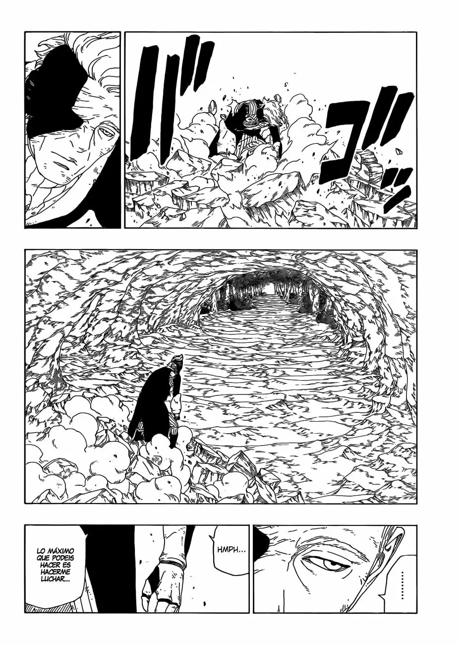 Boruto - Capítulo 20 - Página 27 - LectorTMOo