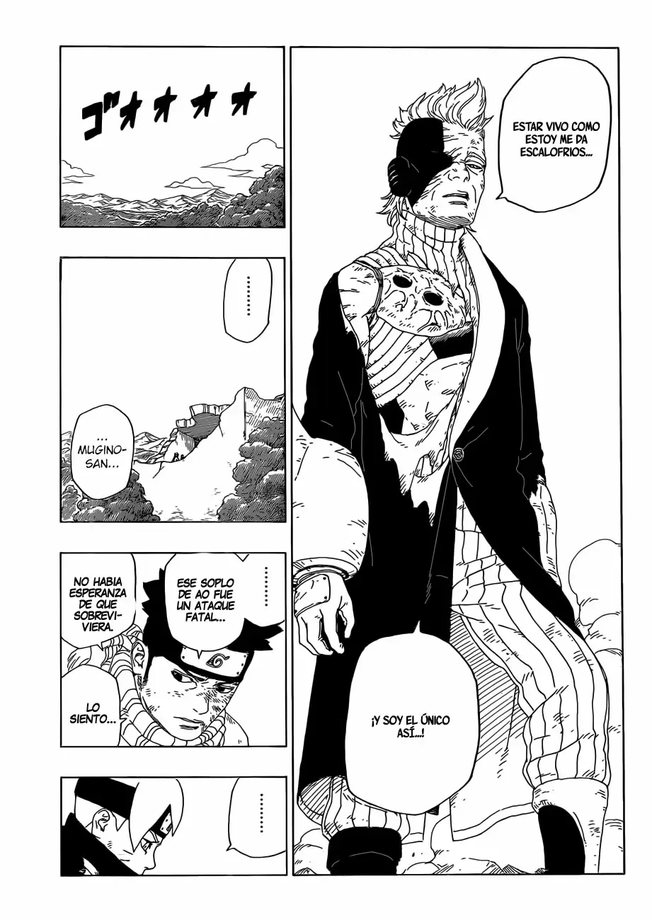 Boruto - Capítulo 20 - Página 28 - LectorTMOo