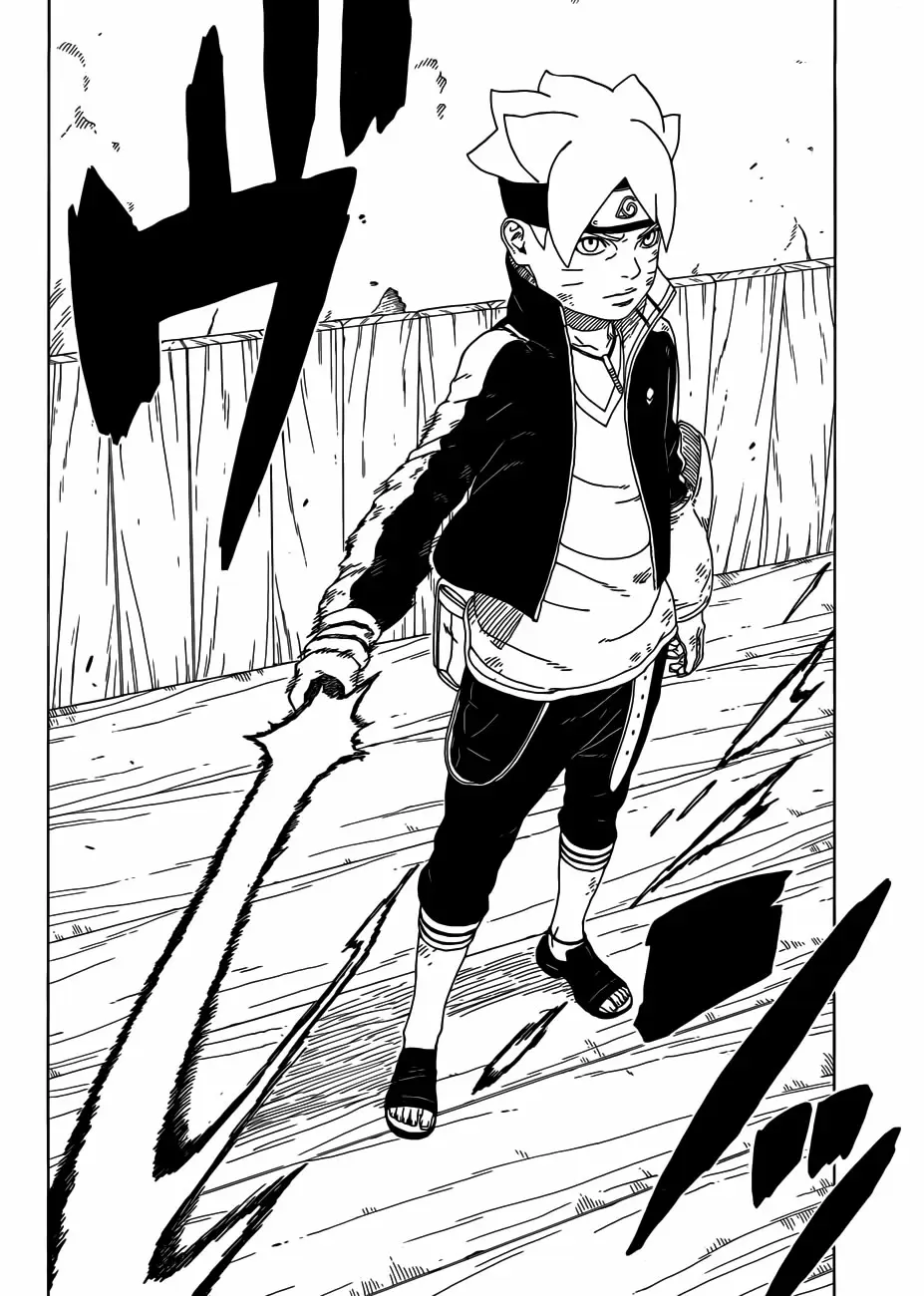 Boruto - Capítulo 20 - Página 41 - LectorTMOo