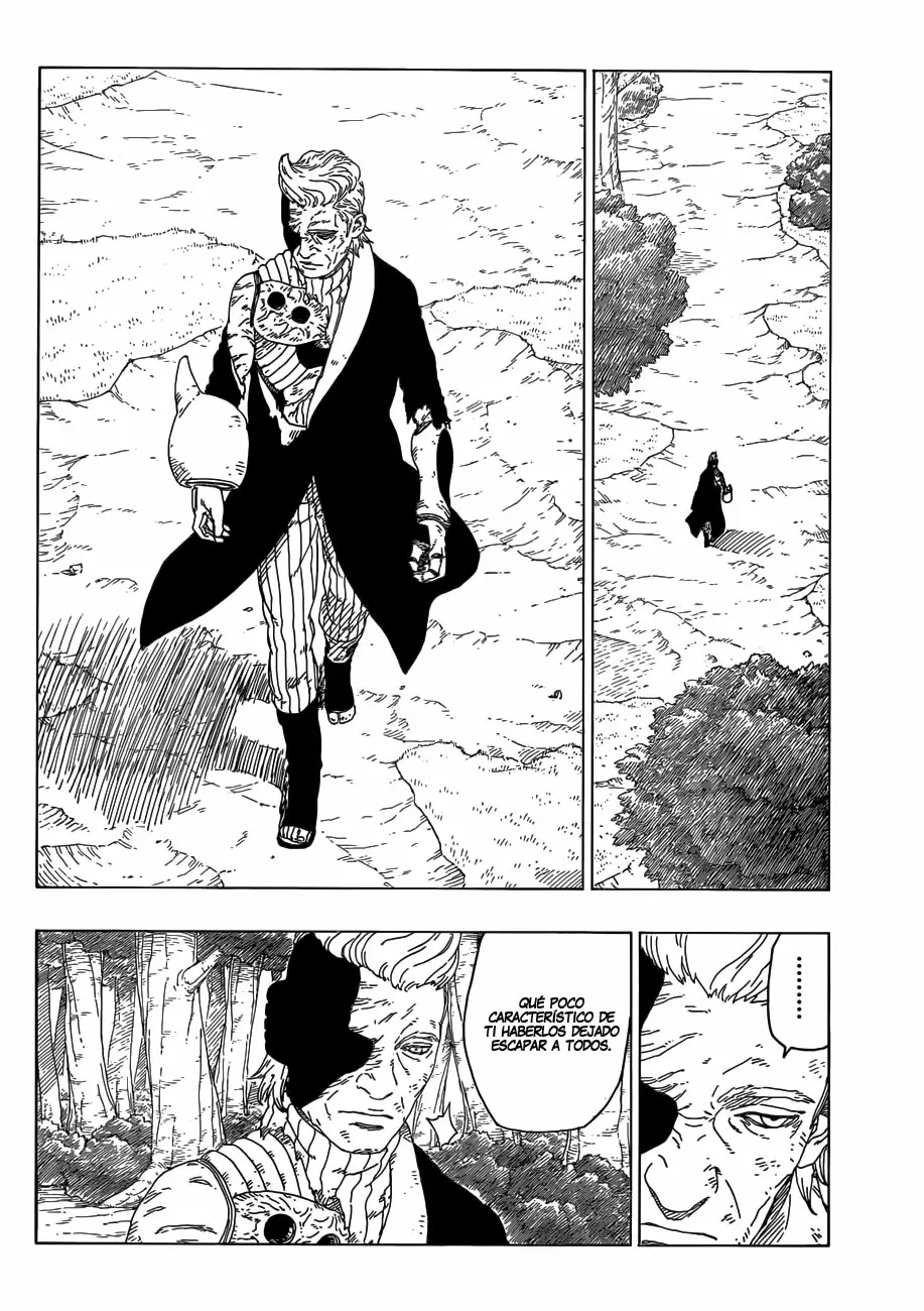 Boruto - Capítulo 21 - Página 6 - LectorTMOo