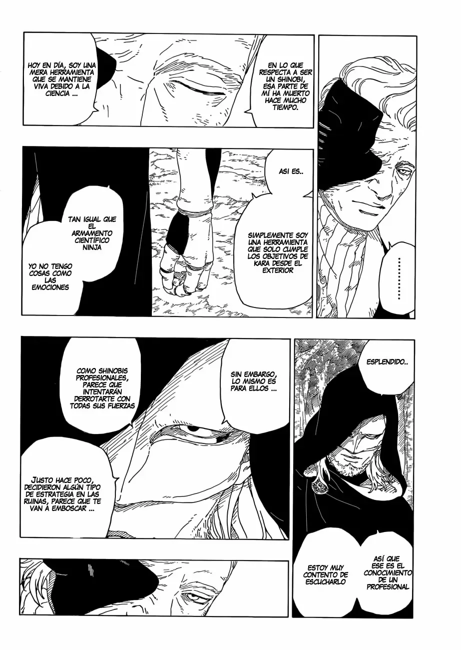 Boruto - Capítulo 21 - Página 8 - LectorTMOo
