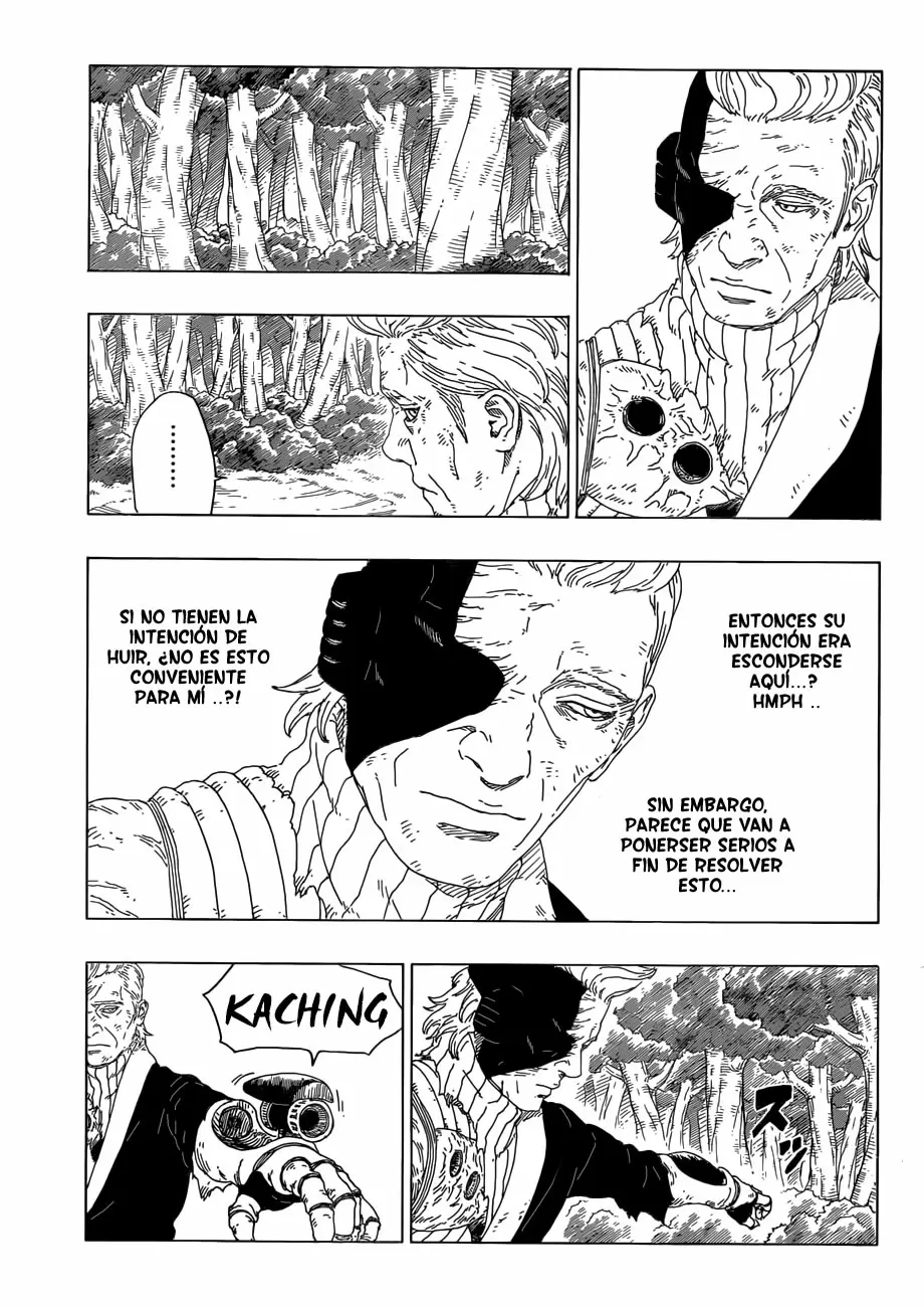 Boruto - Capítulo 21 - Página 11 - LectorTMOo