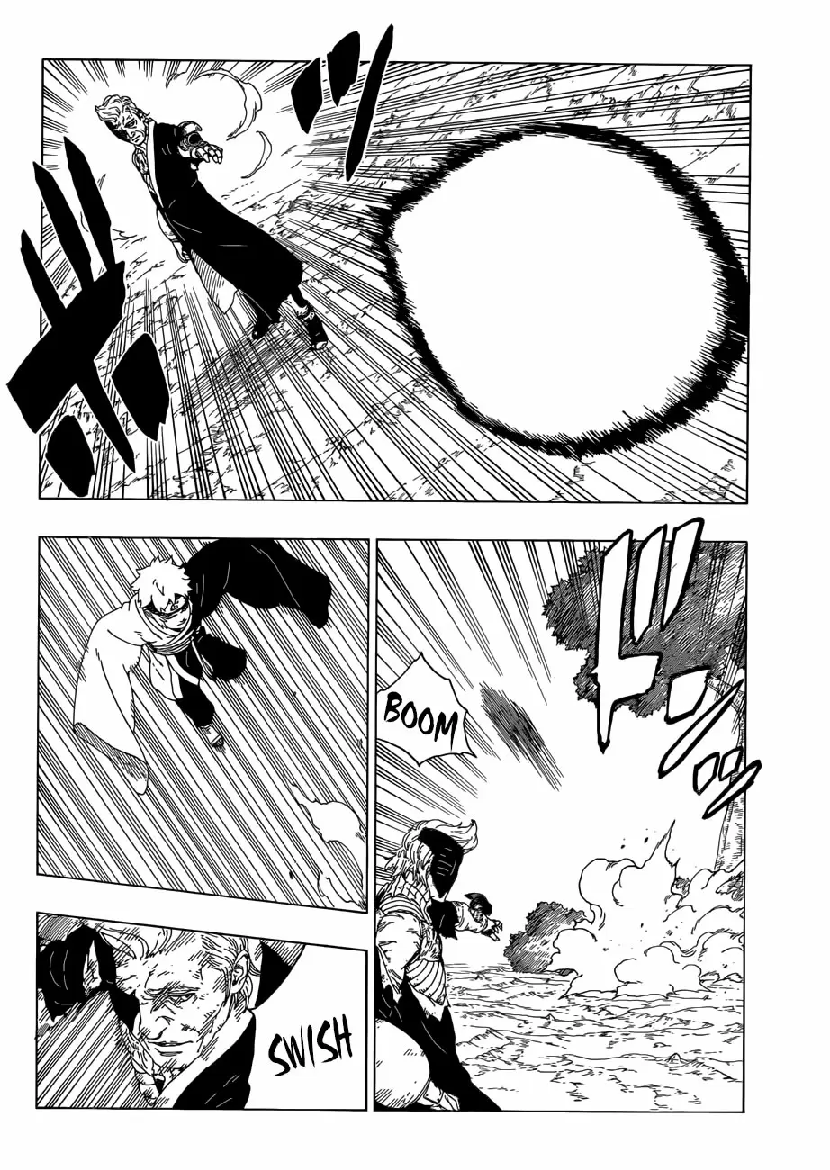 Boruto - Capítulo 21 - Página 12 - LectorTMOo