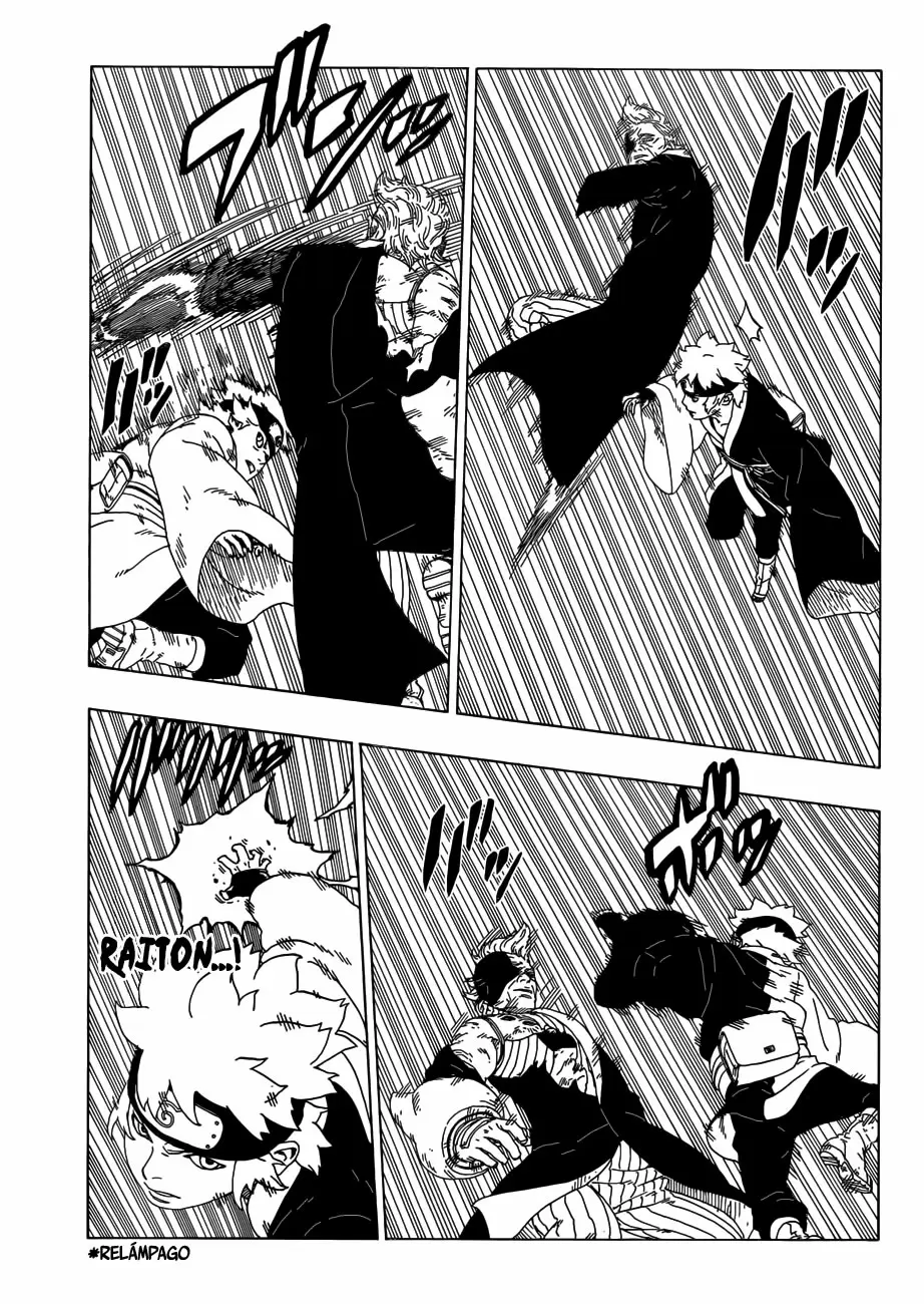 Boruto - Capítulo 21 - Página 13 - LectorTMOo