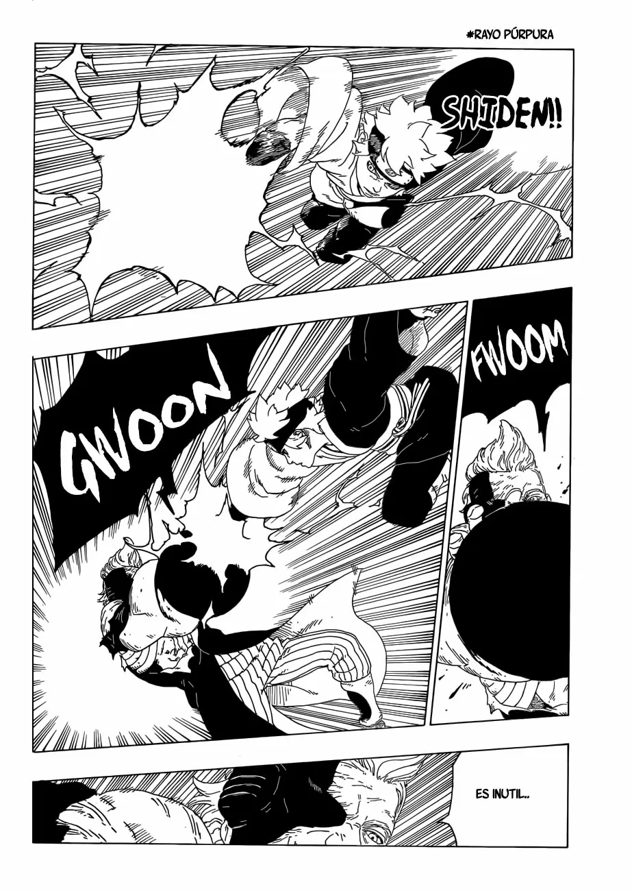 Boruto - Capítulo 21 - Página 14 - LectorTMOo