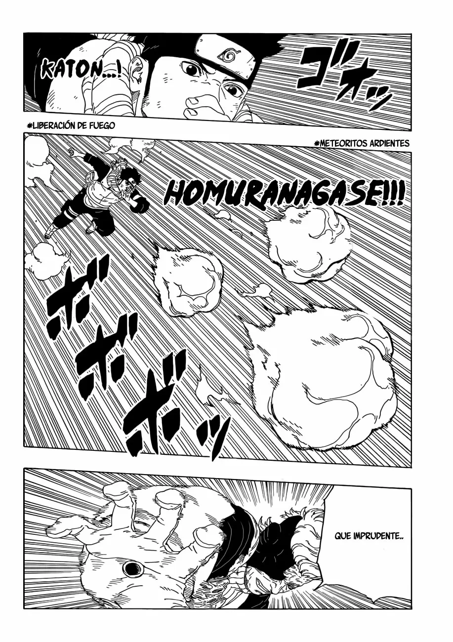 Boruto - Capítulo 21 - Página 16 - LectorTMOo
