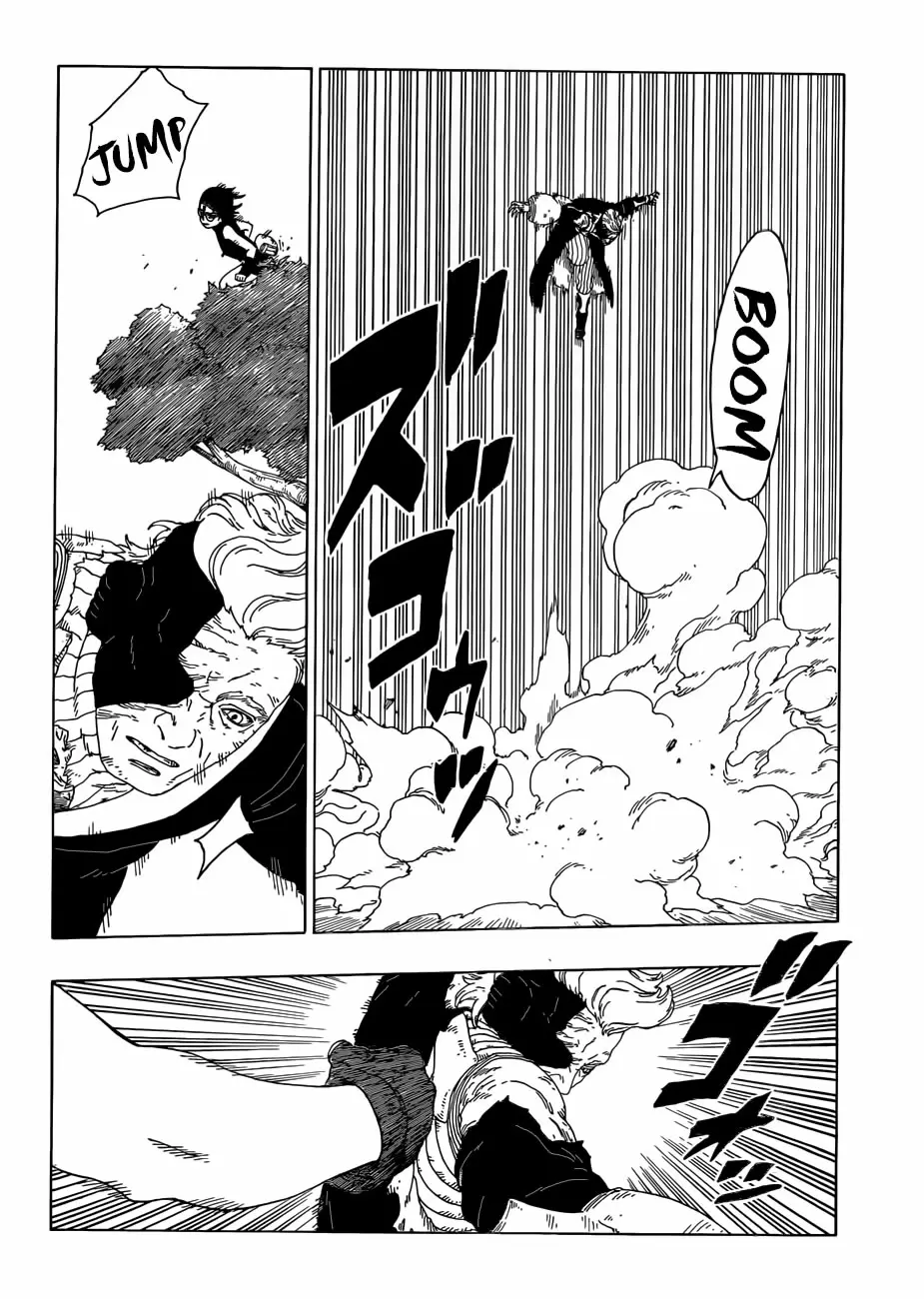 Boruto - Capítulo 21 - Página 18 - LectorTMOo