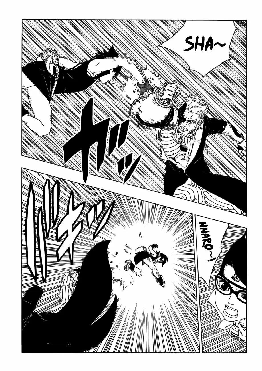 Boruto - Capítulo 21 - Página 19 - LectorTMOo