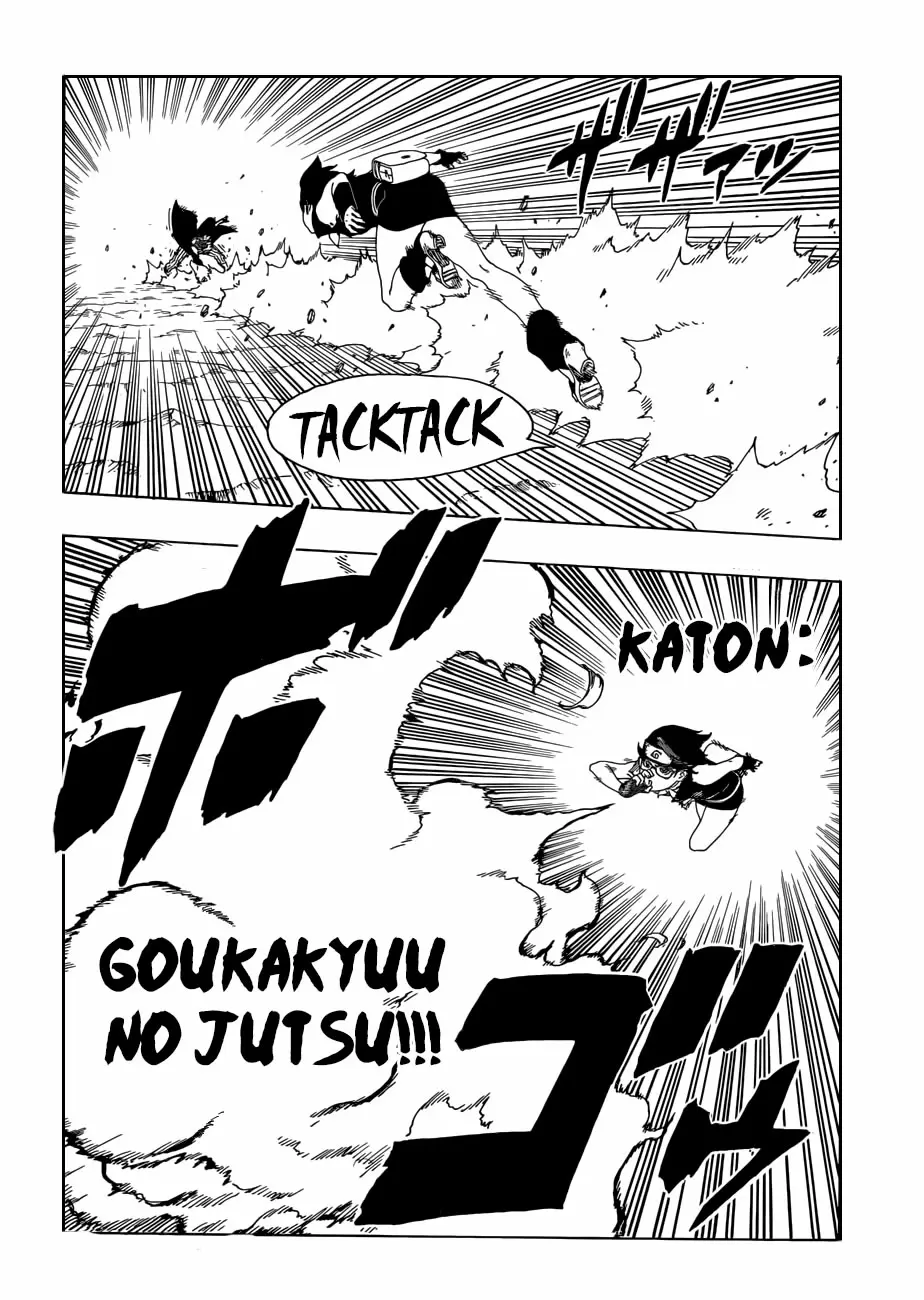 Boruto - Capítulo 21 - Página 20 - LectorTMOo