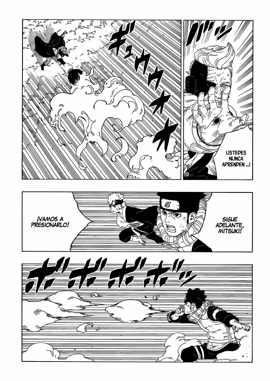 Boruto - Capítulo 21 - Página 21 - LectorTMOo