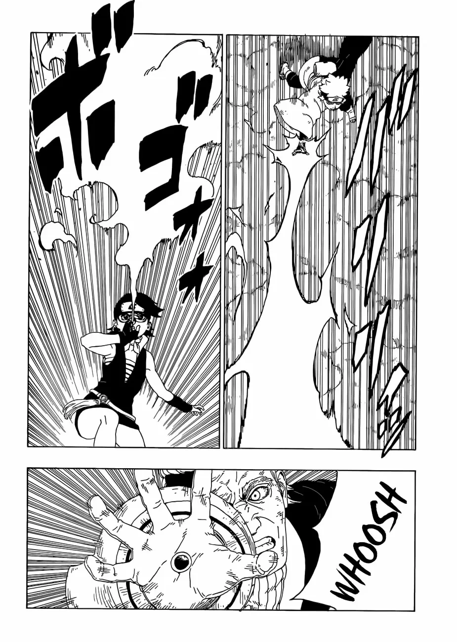 Boruto - Capítulo 21 - Página 22 - LectorTMOo