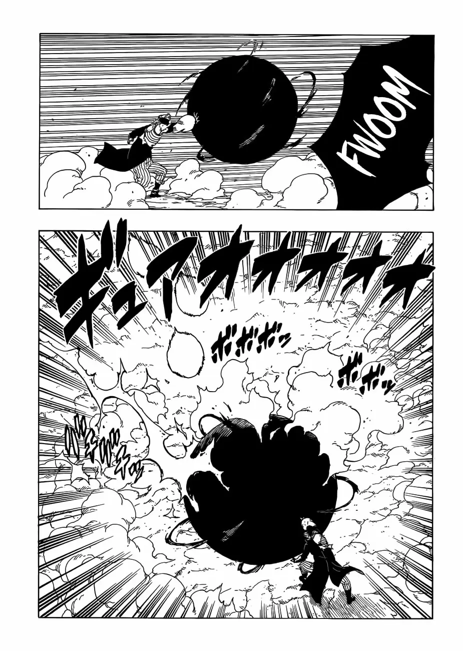 Boruto - Capítulo 21 - Página 23 - LectorTMOo