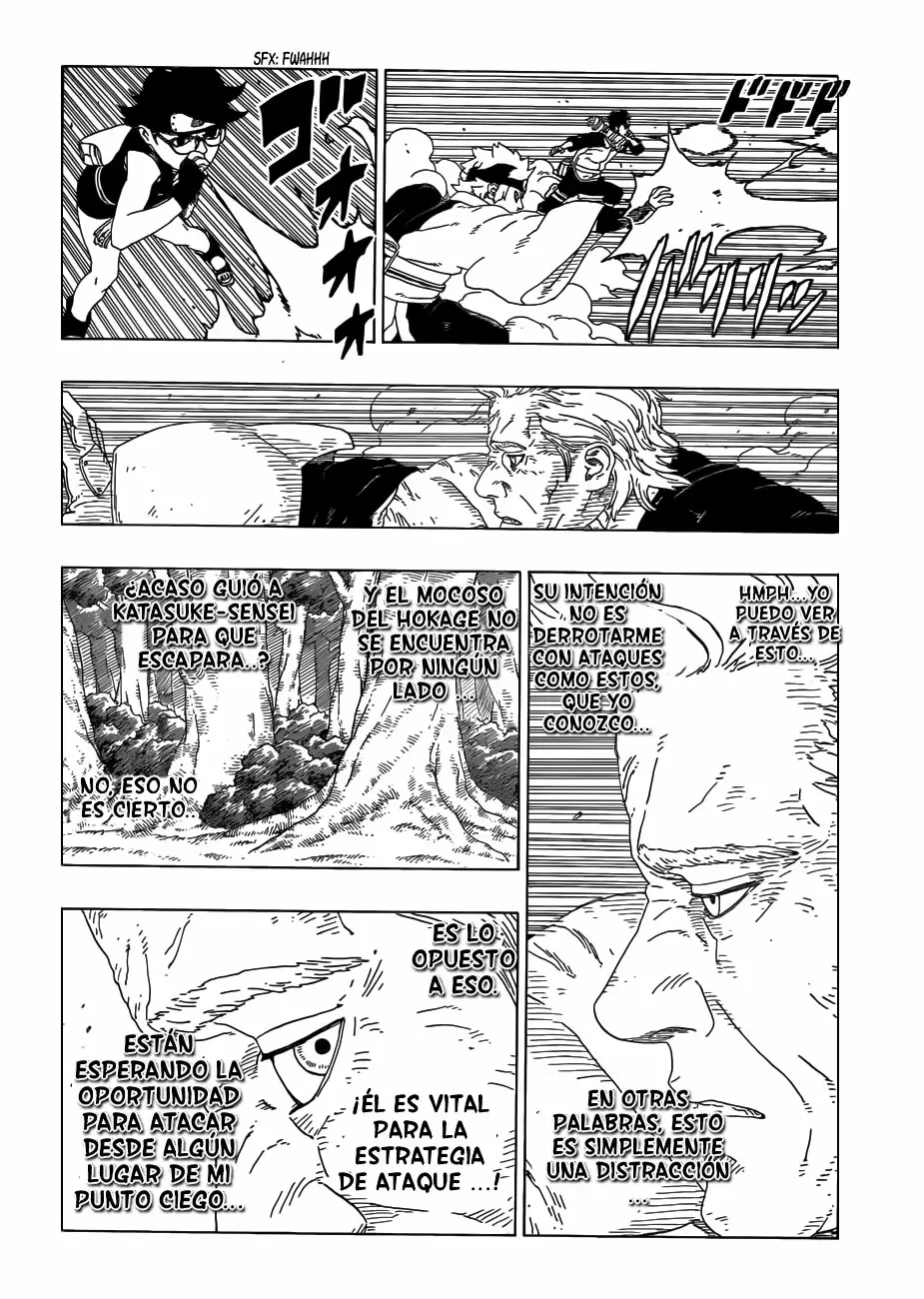 Boruto - Capítulo 21 - Página 24 - LectorTMOo