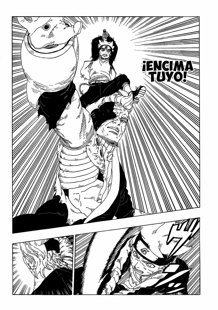 Boruto - Capítulo 21 - Página 26 - LectorTMOo