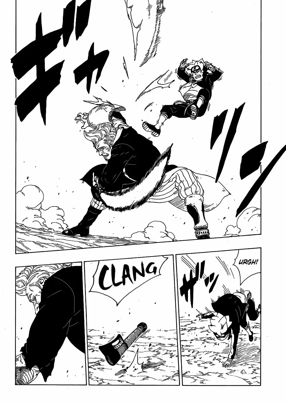 Boruto - Capítulo 21 - Página 28 - LectorTMOo