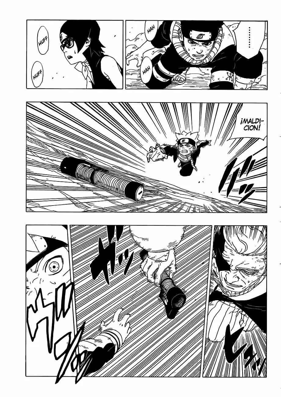 Boruto - Capítulo 21 - Página 29 - LectorTMOo