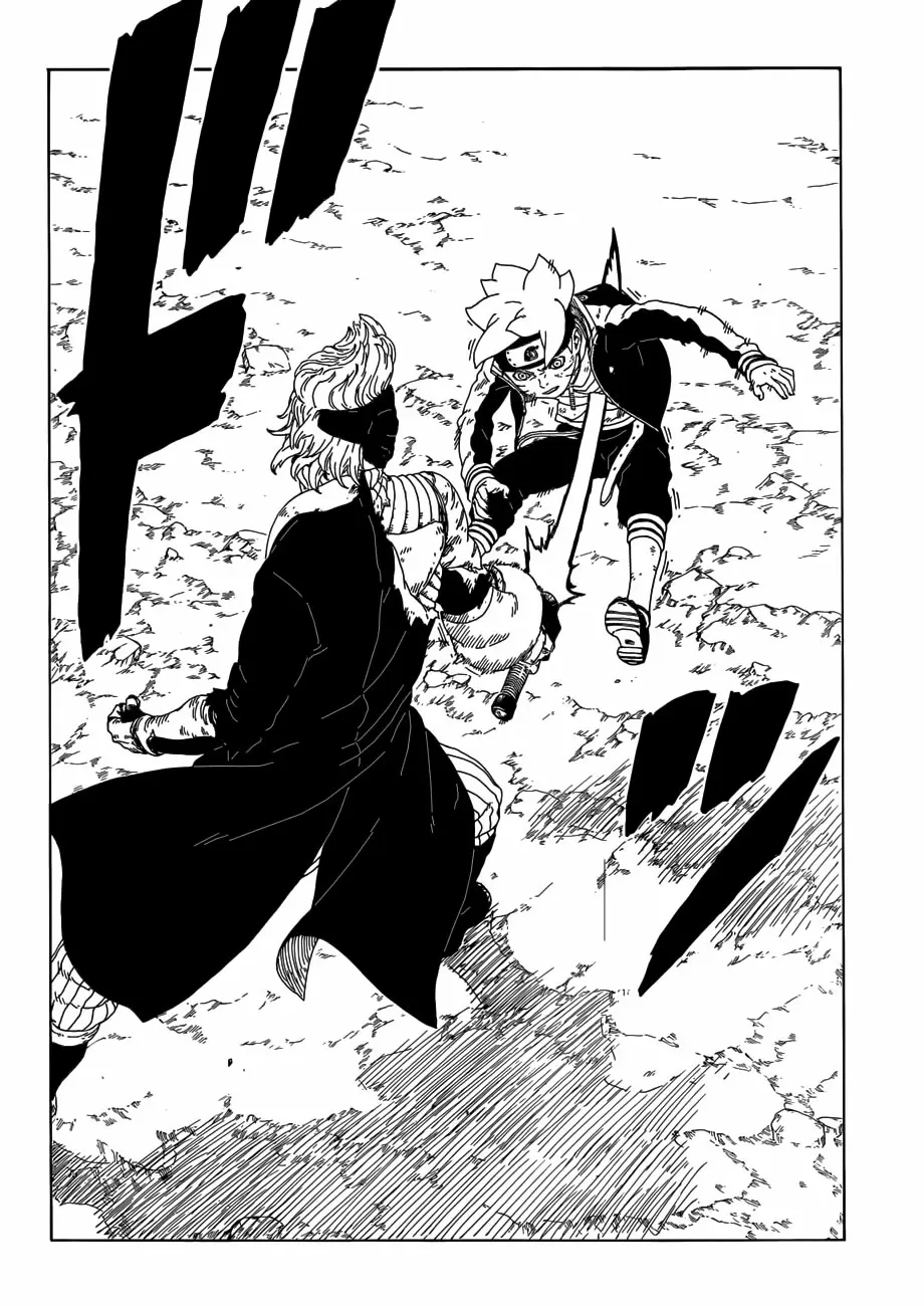 Boruto - Capítulo 21 - Página 30 - LectorTMOo