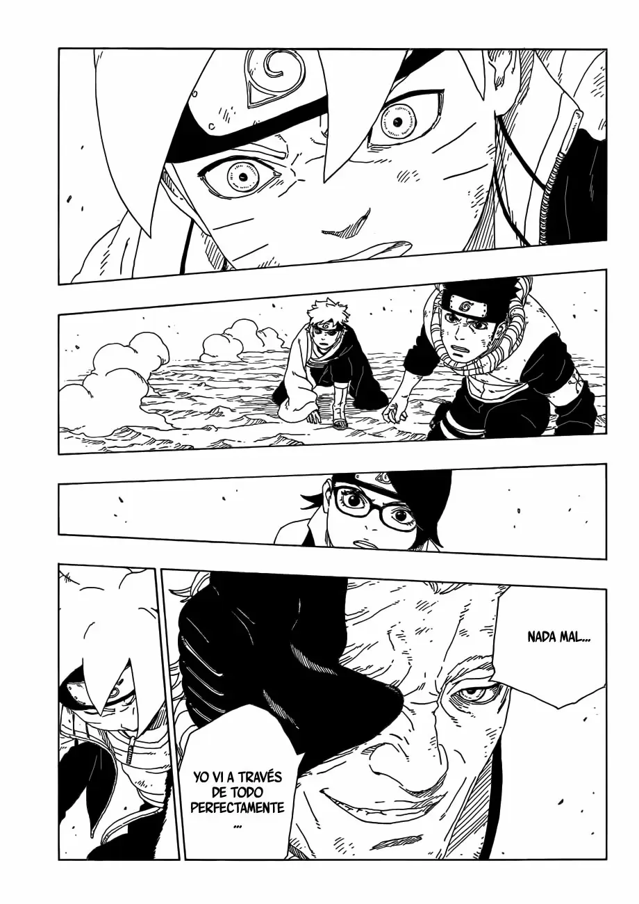 Boruto - Capítulo 21 - Página 31 - LectorTMOo