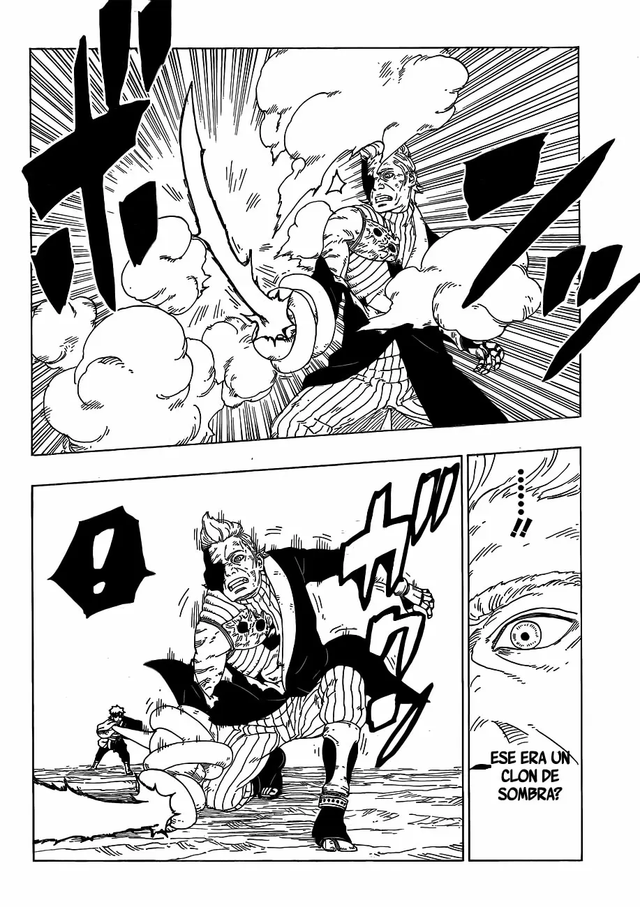 Boruto - Capítulo 21 - Página 34 - LectorTMOo