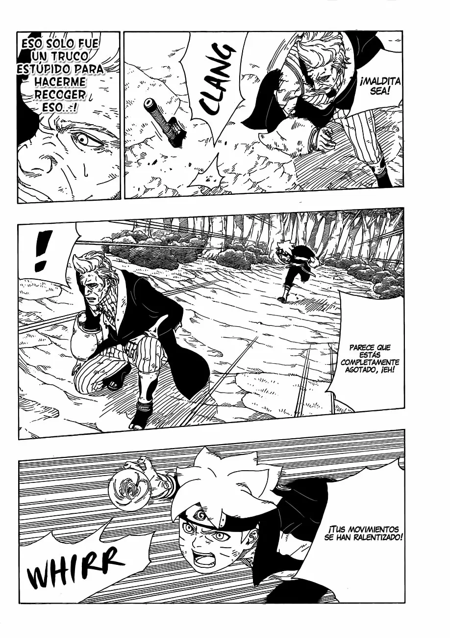 Boruto - Capítulo 21 - Página 36 - LectorTMOo