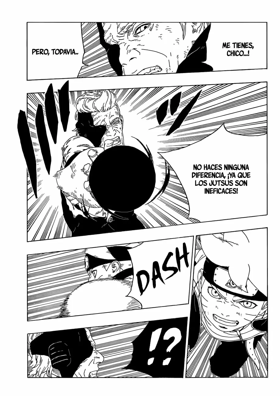 Boruto - Capítulo 21 - Página 37 - LectorTMOo