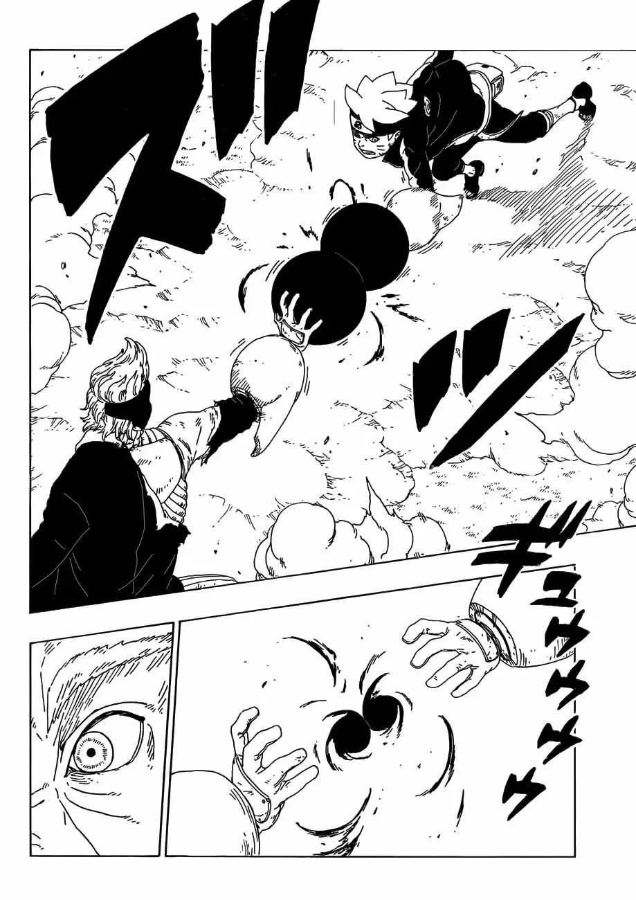 Boruto - Capítulo 21 - Página 38 - LectorTMOo