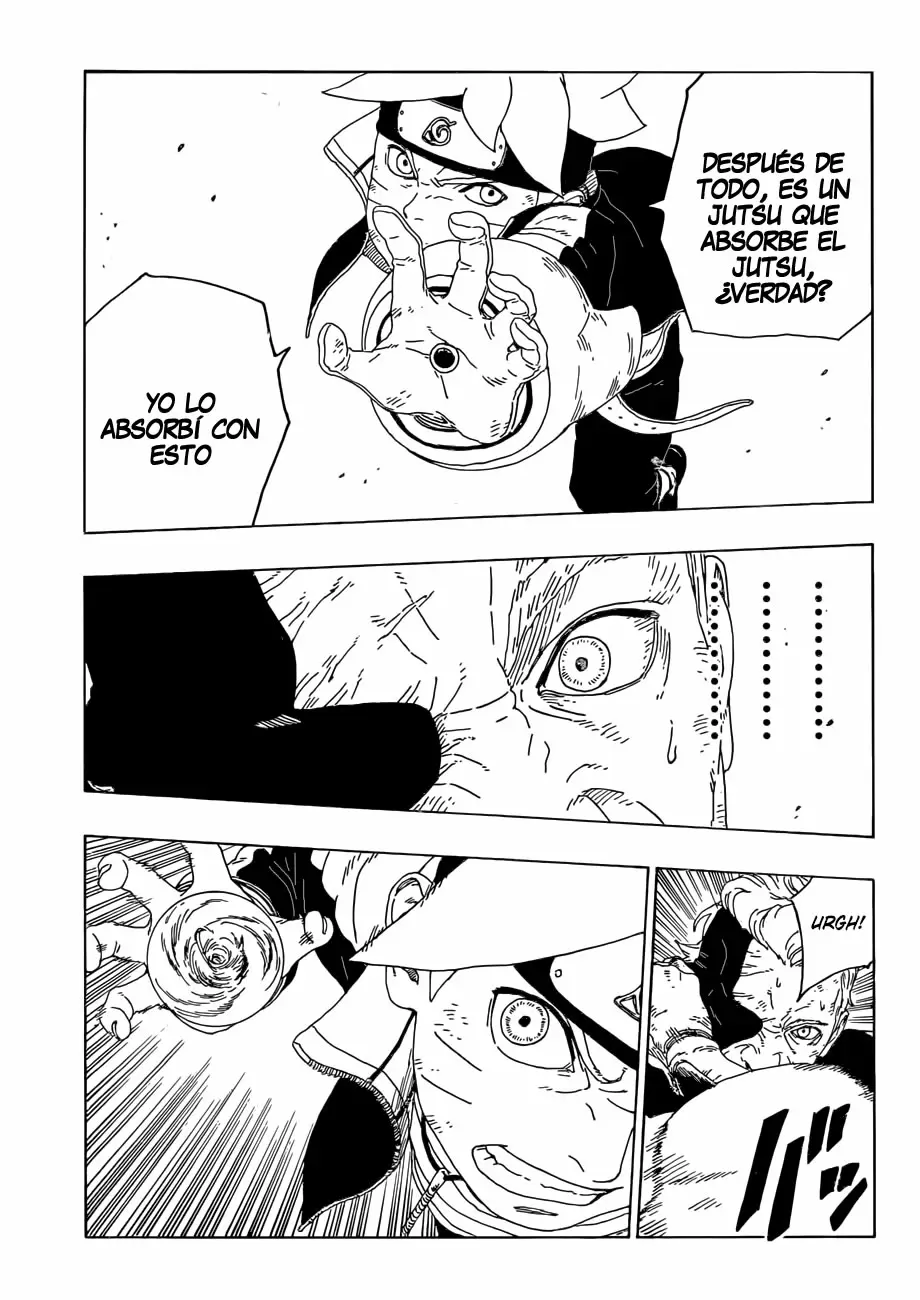 Boruto - Capítulo 21 - Página 39 - LectorTMOo