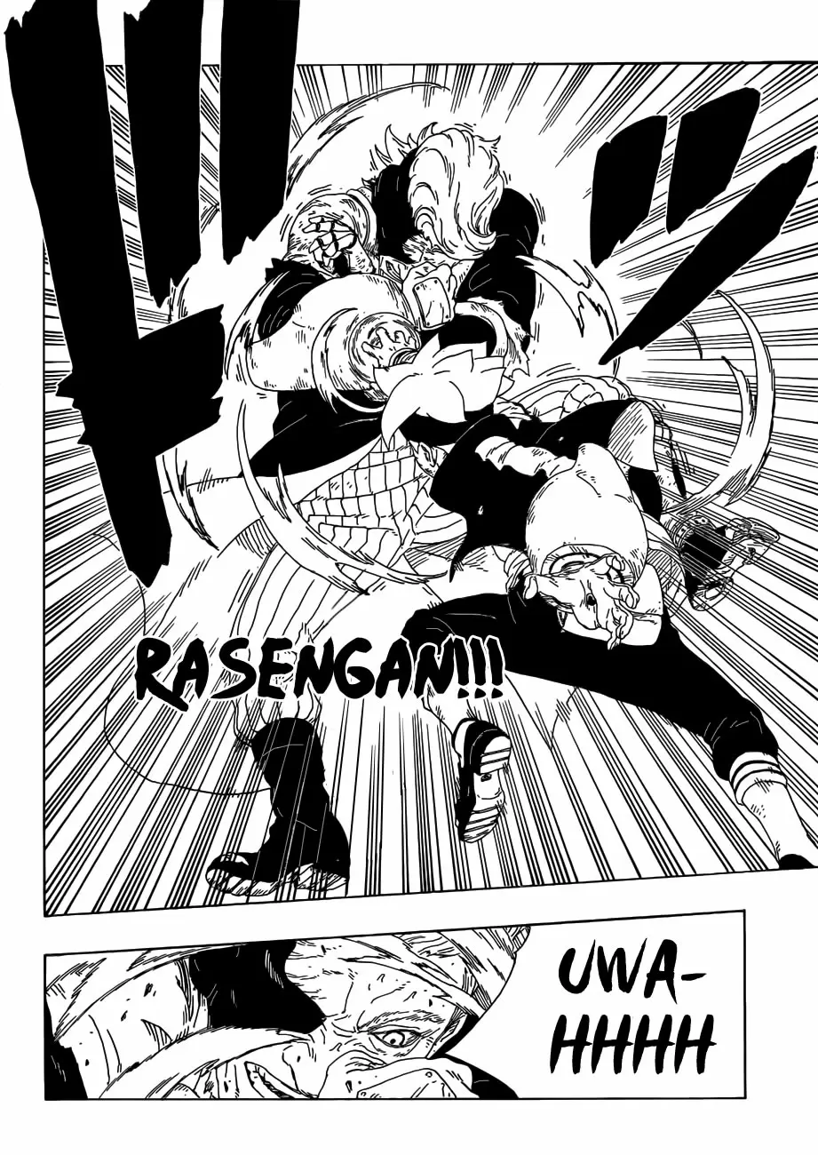 Boruto - Capítulo 21 - Página 40 - LectorTMOo