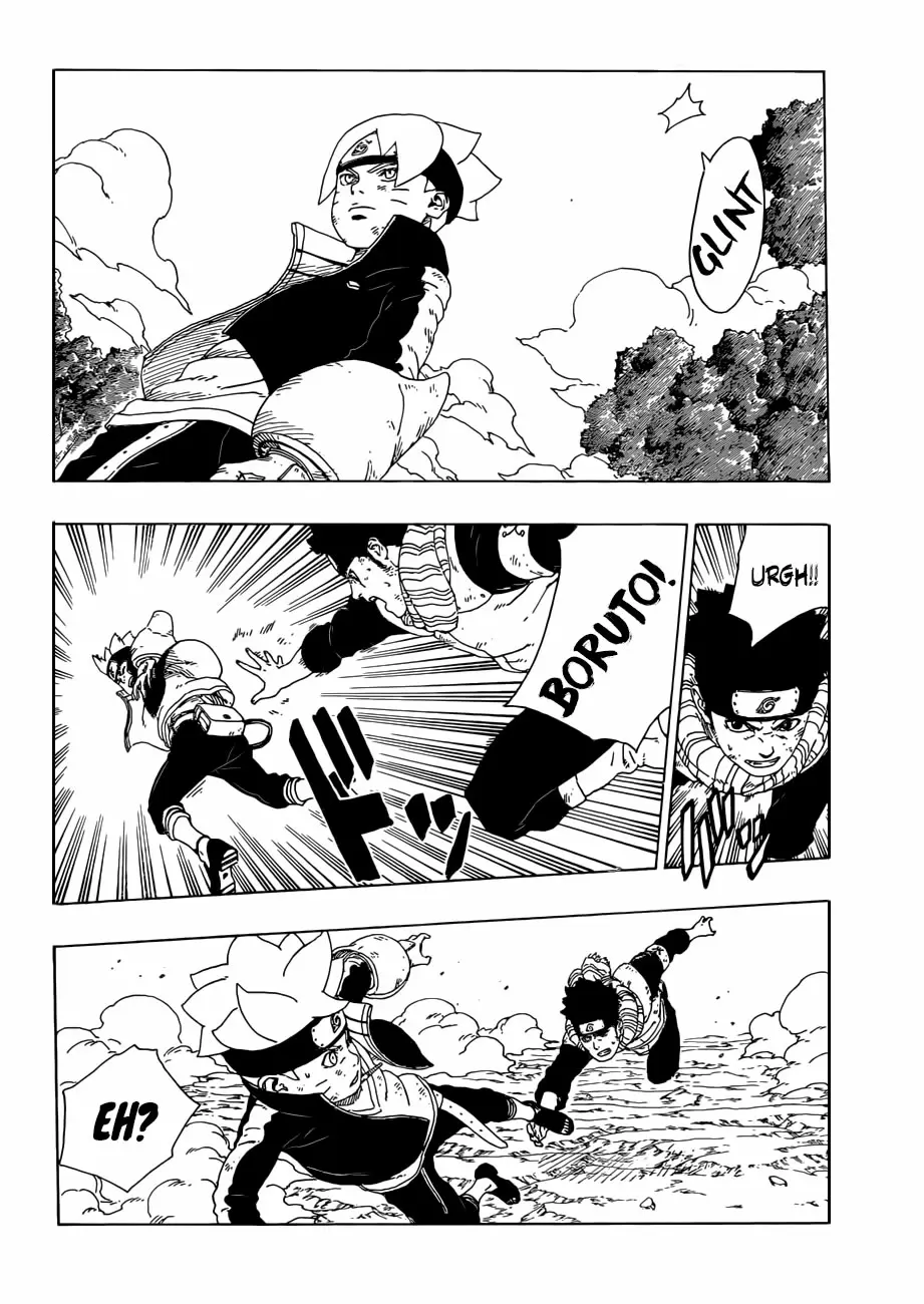 Boruto - Capítulo 22 - Página 4 - LectorTMOo