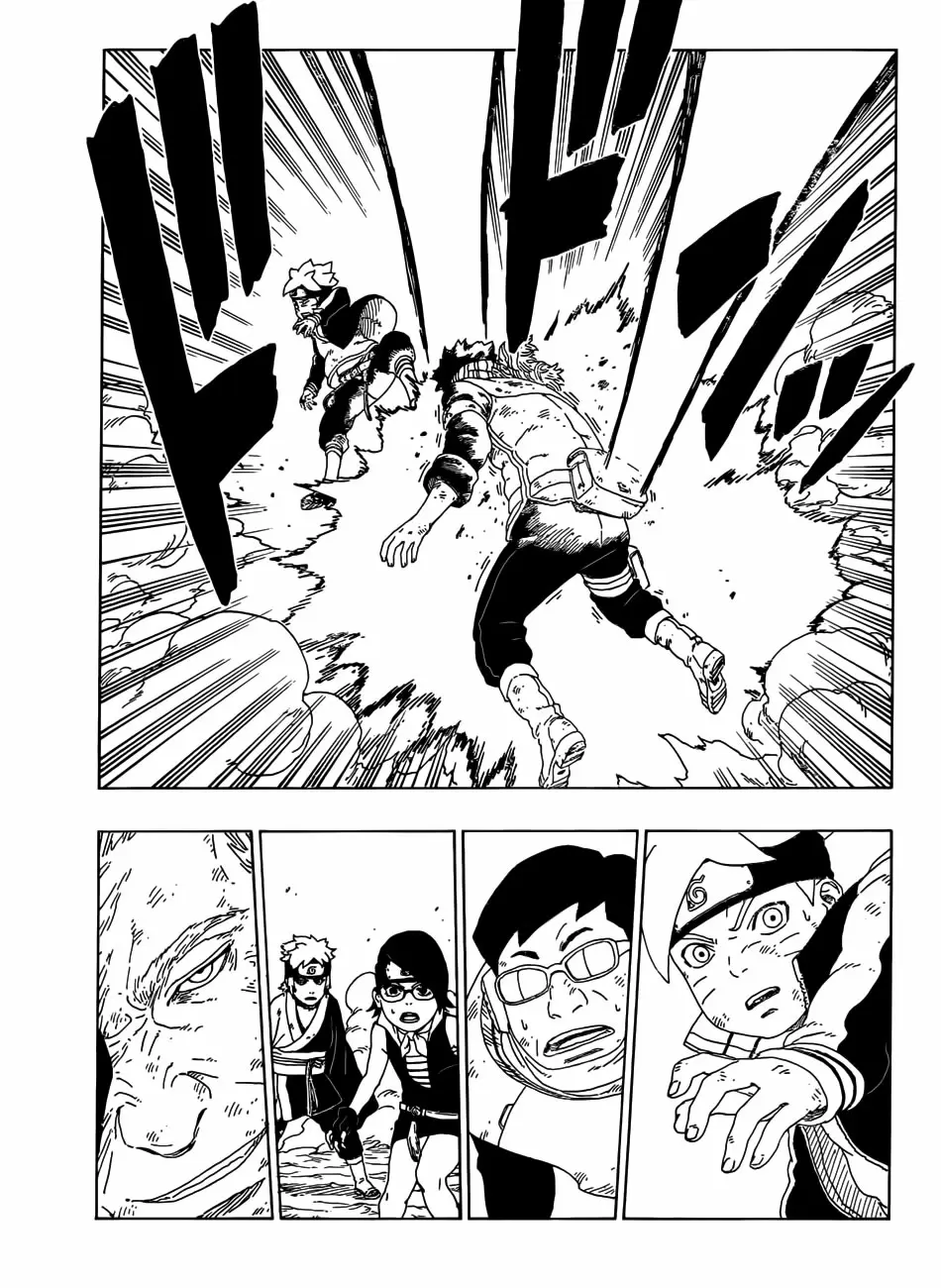 Boruto - Capítulo 22 - Página 5 - LectorTMOo