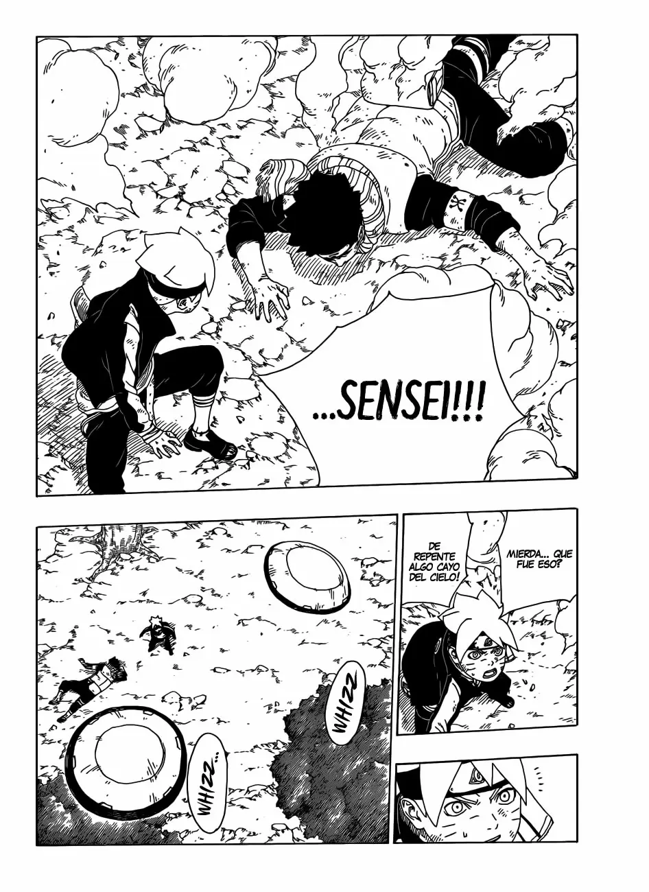 Boruto - Capítulo 22 - Página 6 - LectorTMOo