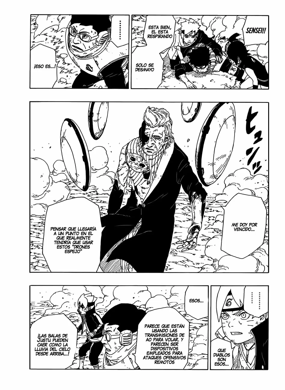 Boruto - Capítulo 22 - Página 7 - LectorTMOo