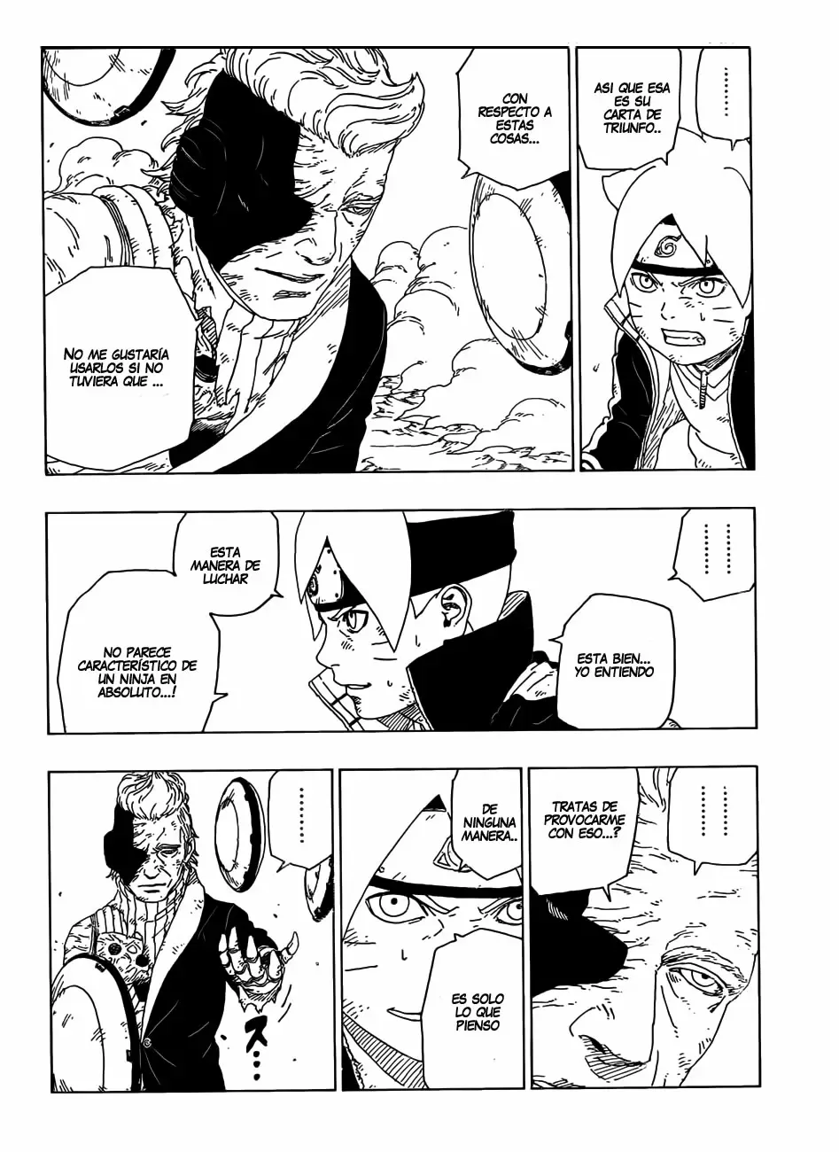 Boruto - Capítulo 22 - Página 8 - LectorTMOo