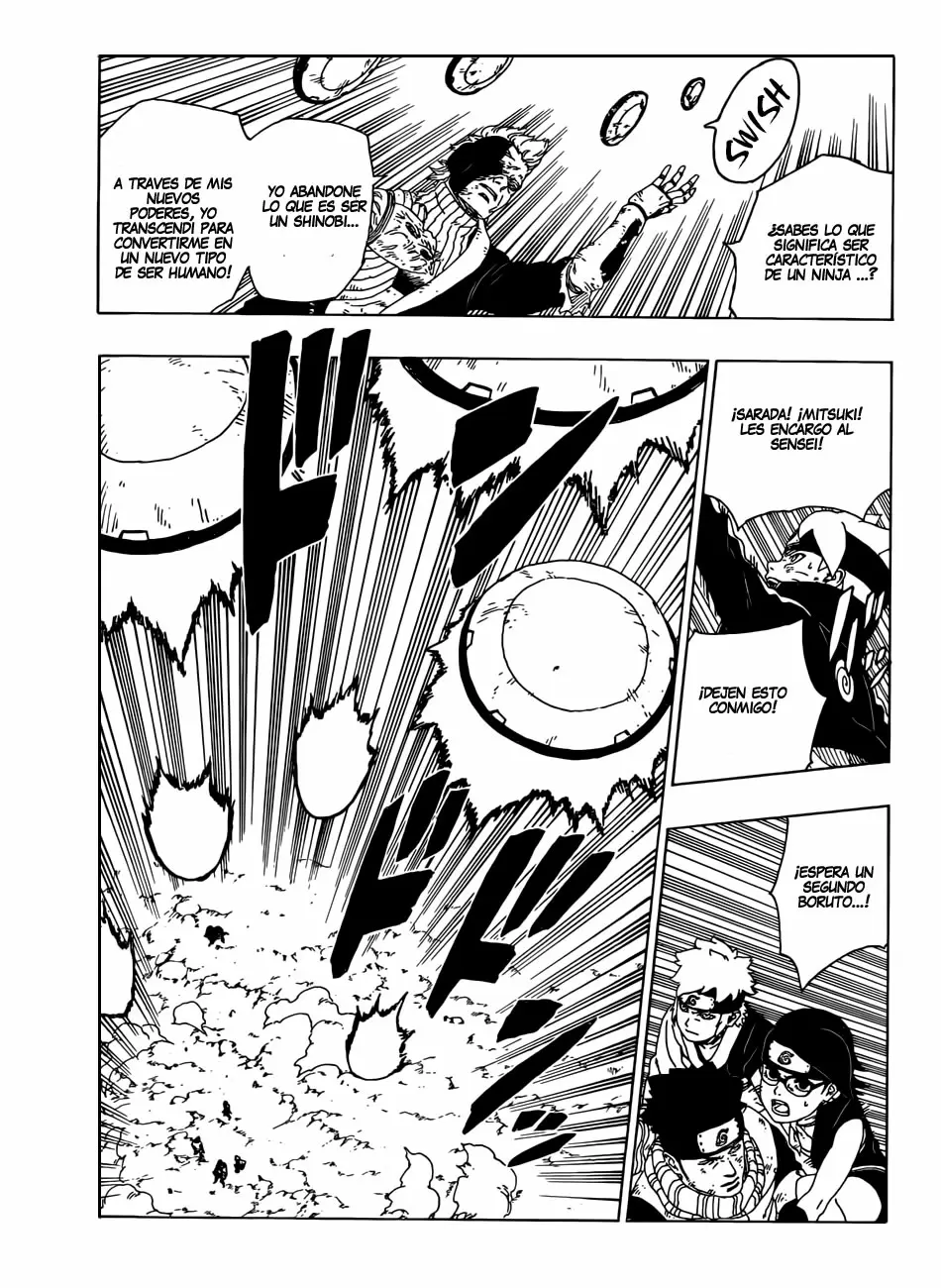 Boruto - Capítulo 22 - Página 9 - LectorTMOo