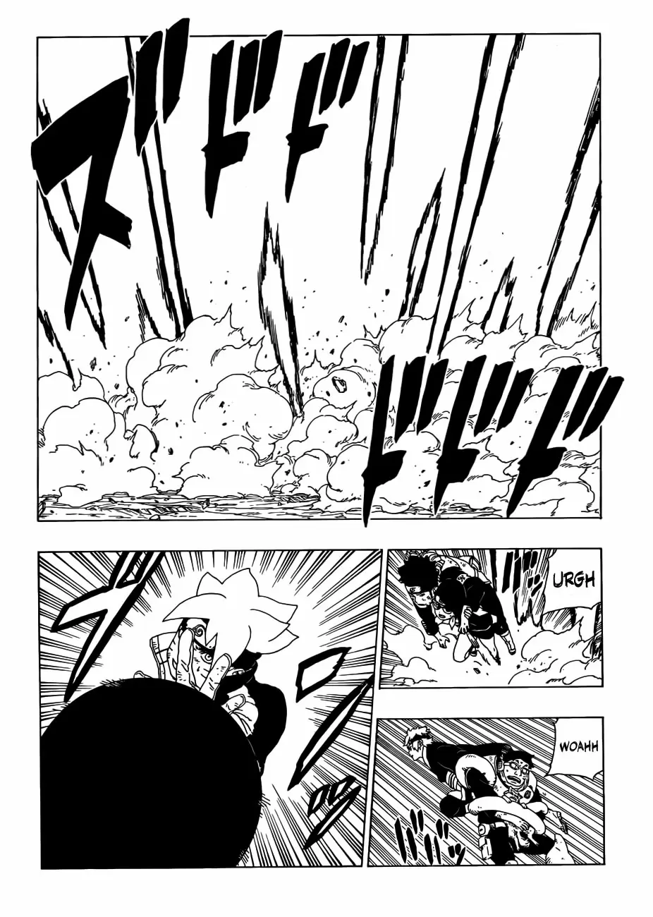 Boruto - Capítulo 22 - Página 10 - LectorTMOo