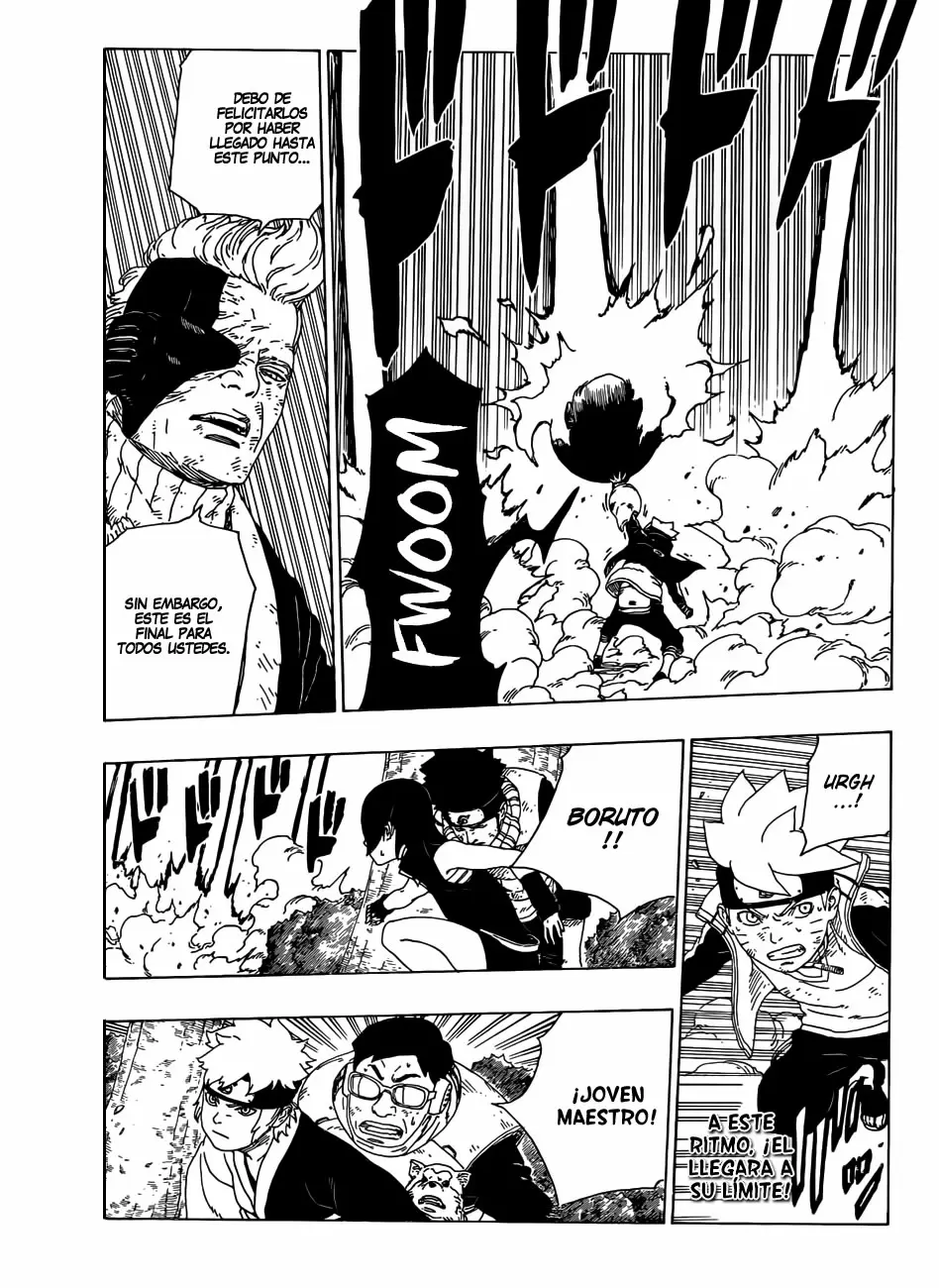 Boruto - Capítulo 22 - Página 11 - LectorTMOo