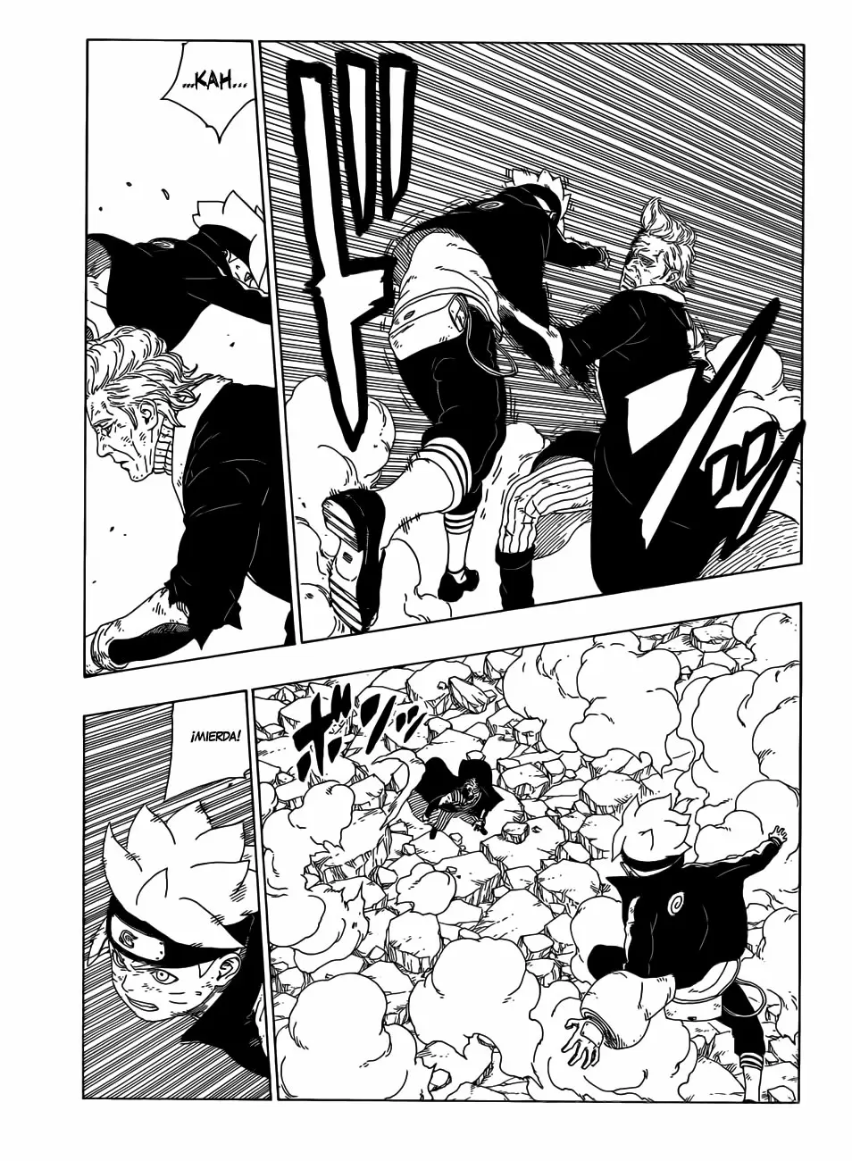 Boruto - Capítulo 22 - Página 15 - LectorTMOo