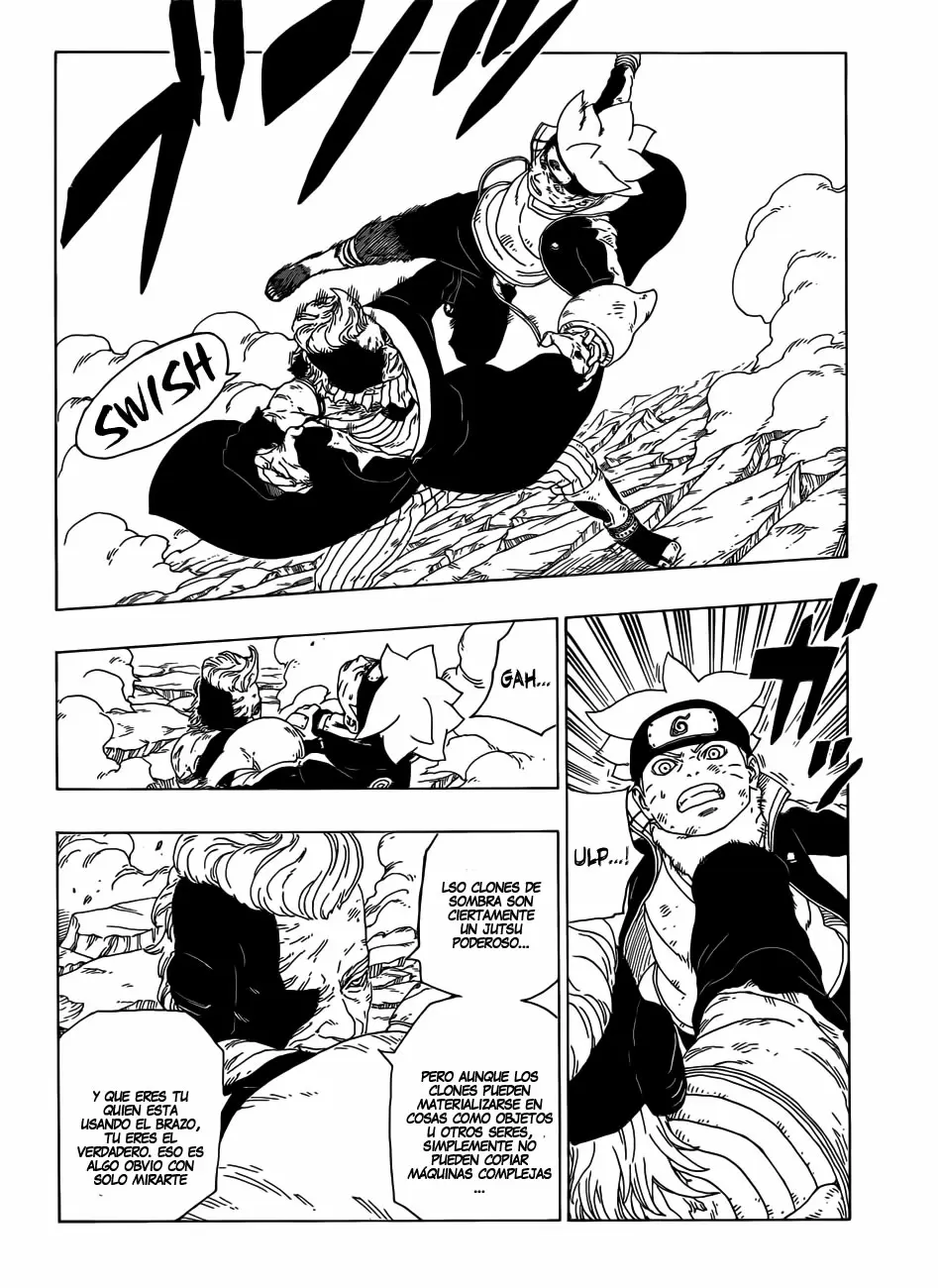 Boruto - Capítulo 22 - Página 16 - LectorTMOo