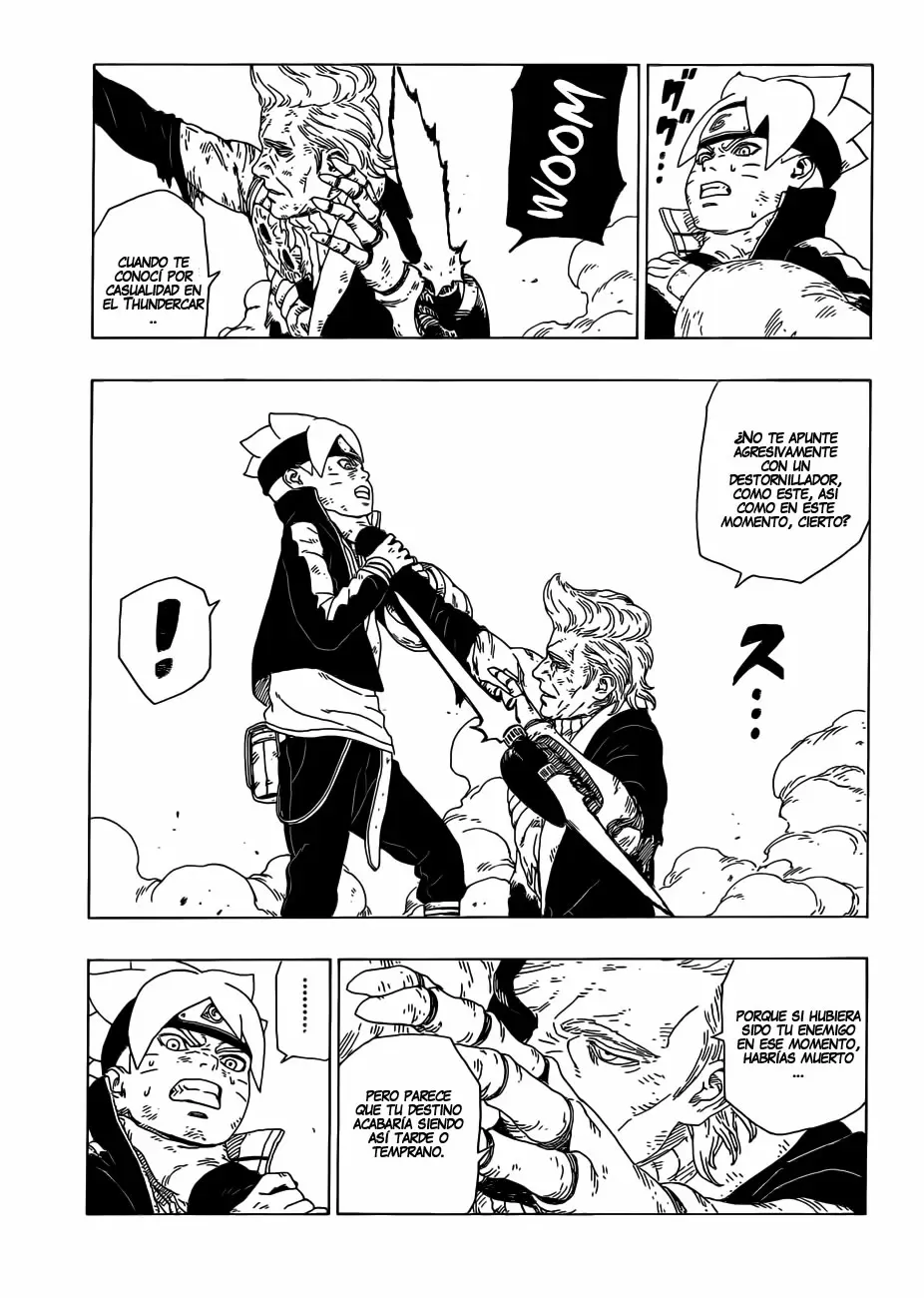 Boruto - Capítulo 22 - Página 17 - LectorTMOo