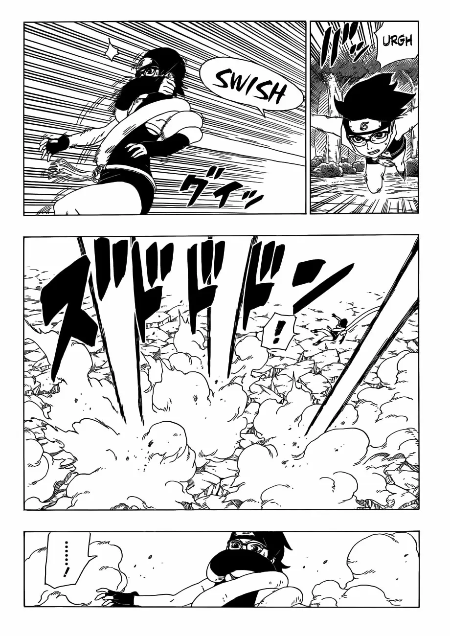 Boruto - Capítulo 22 - Página 18 - LectorTMOo